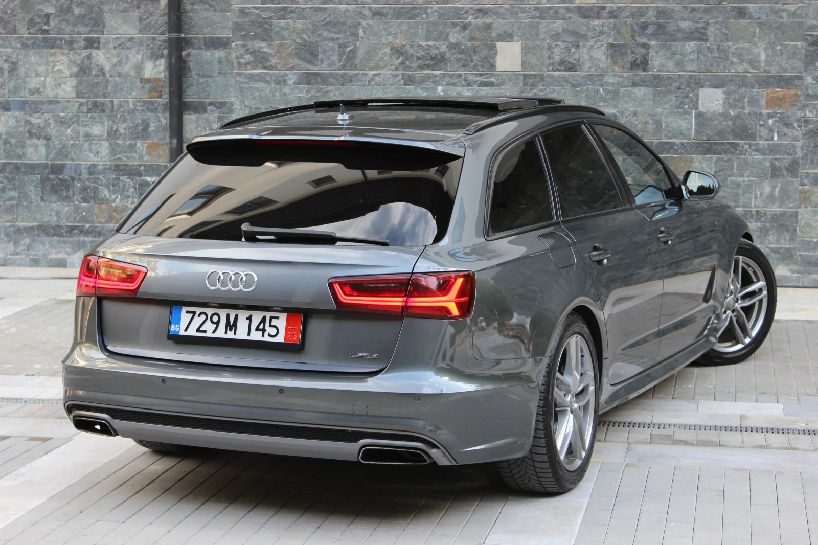 Audi A6 :238KM:MATRIX:BI-TURBO:COMPETITION PACK:PANORAMA: - изображение 8