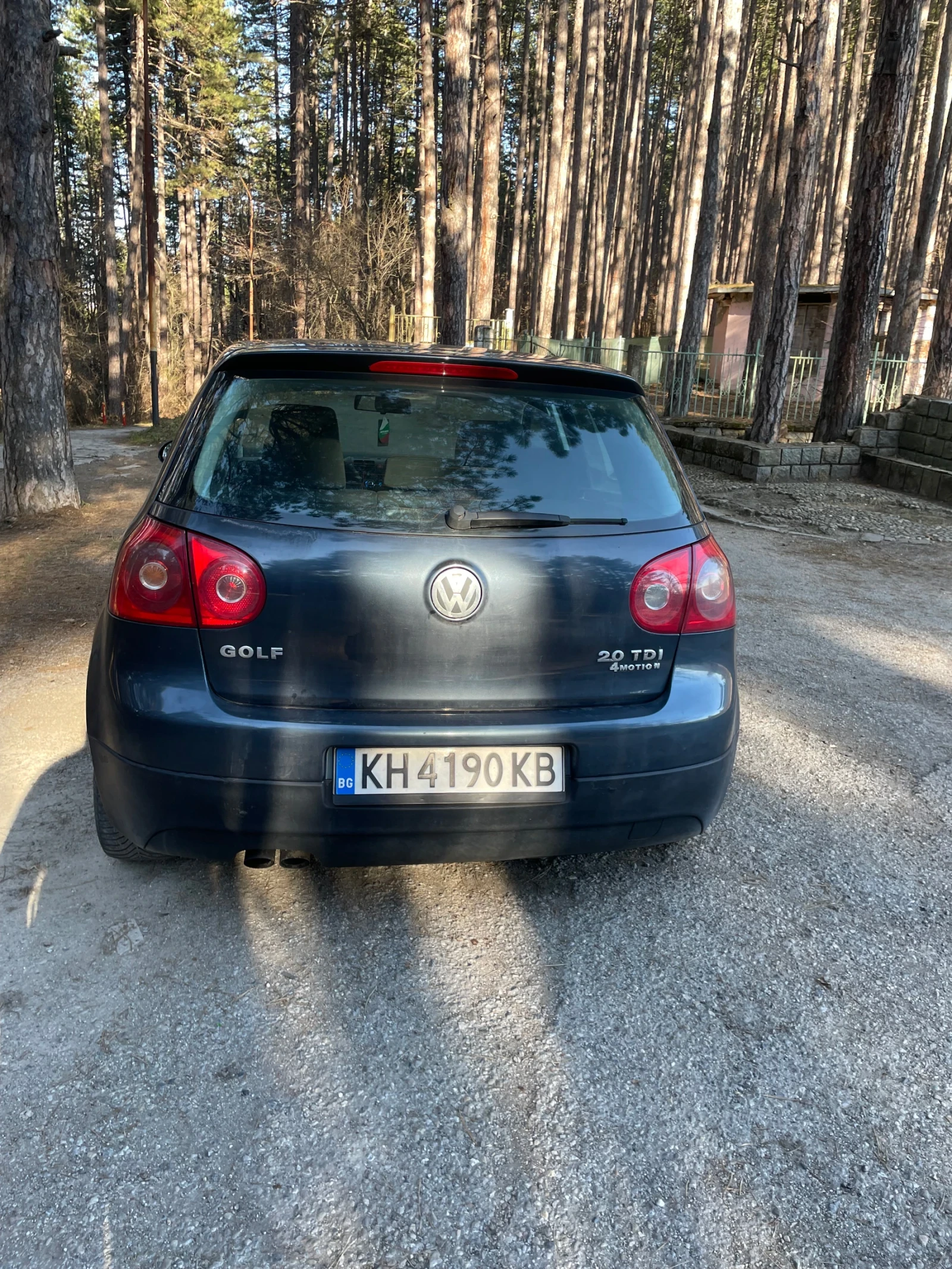VW Golf  - изображение 4