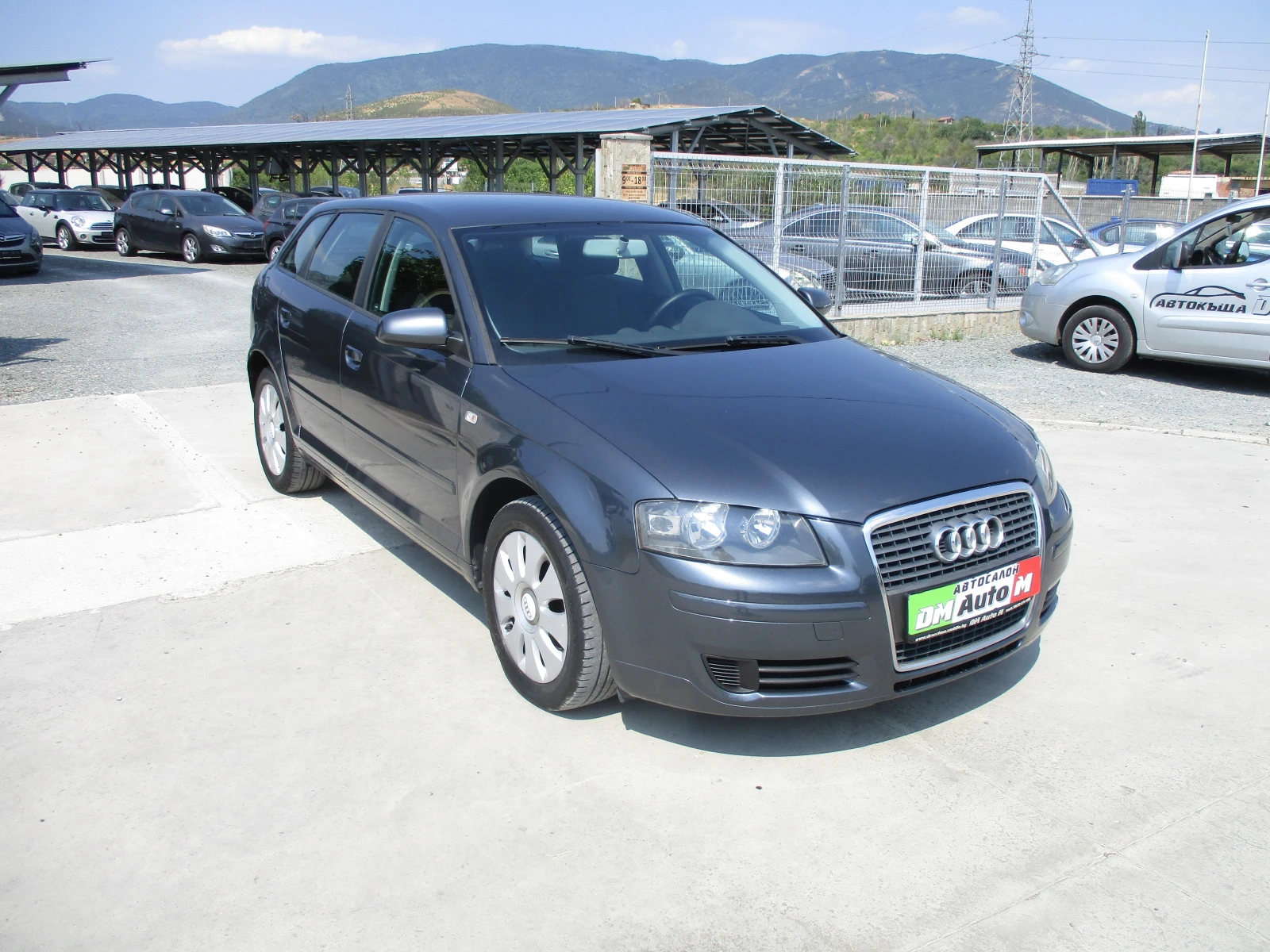 Audi A3 2.0TDI/140кс./АВТОМАТИК/КАТО НОВА - изображение 2