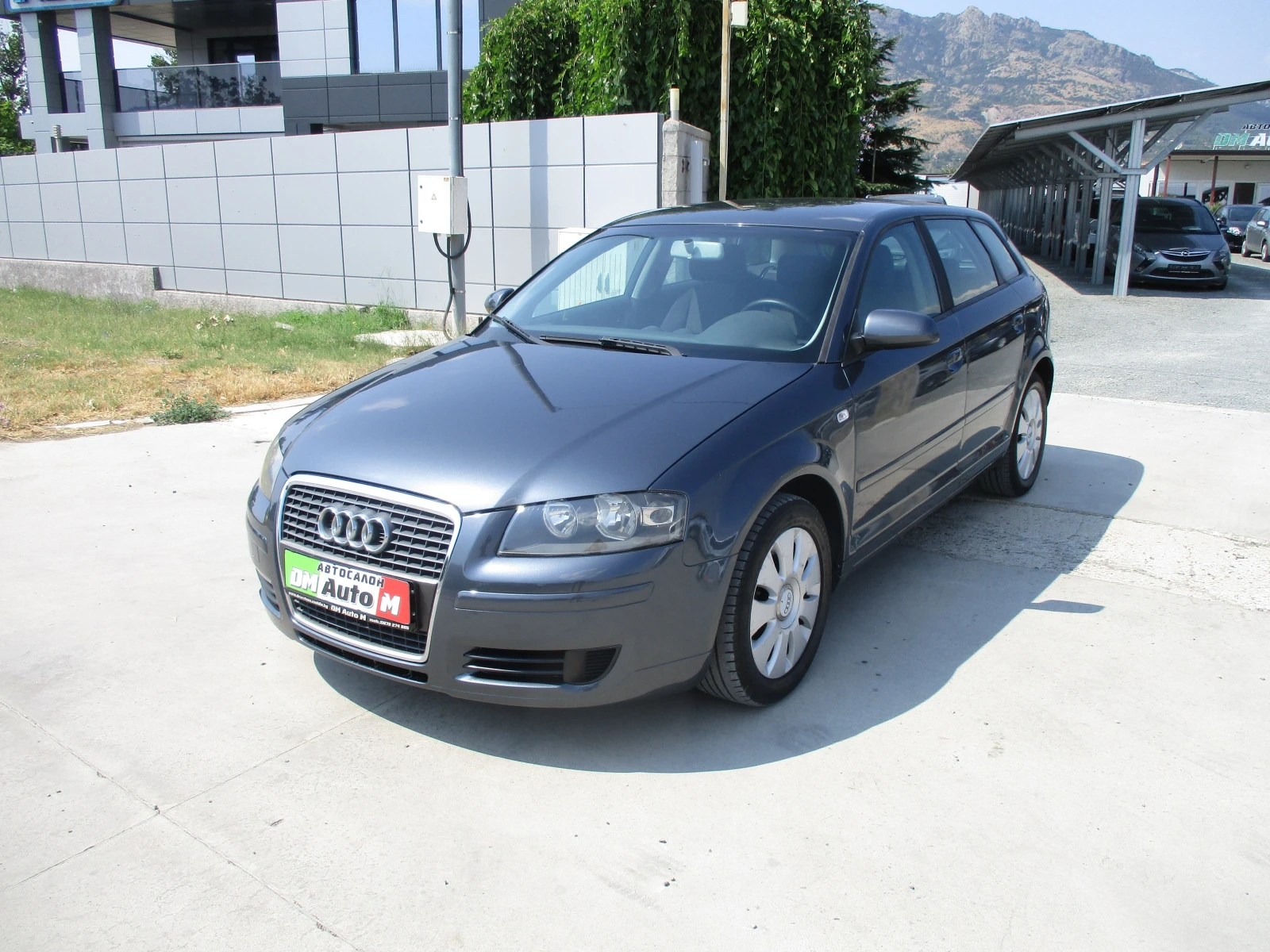 Audi A3 2.0TDI/140кс./АВТОМАТИК/КАТО НОВА - изображение 8