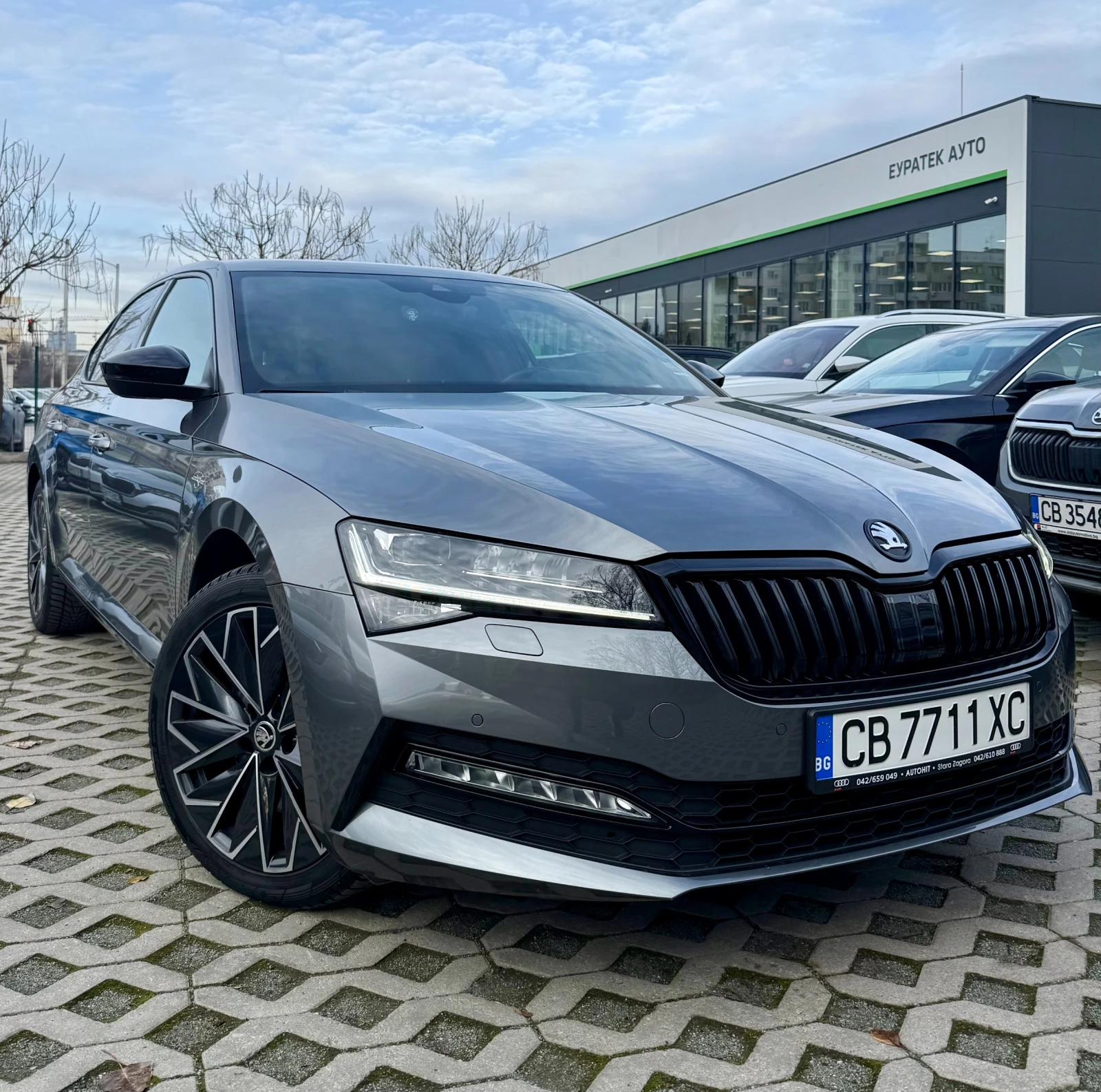 Skoda Superb L&K 4x4 280 2.0 TSI �������� | Mobile.bg � ����������� 1