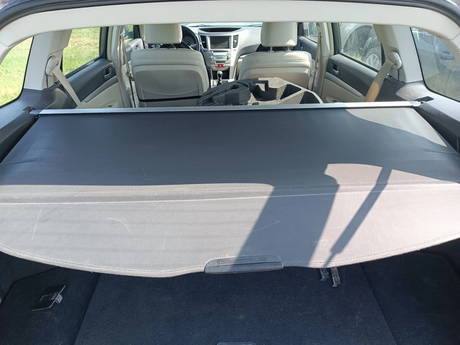 Subaru Outback 2.0д - изображение 8