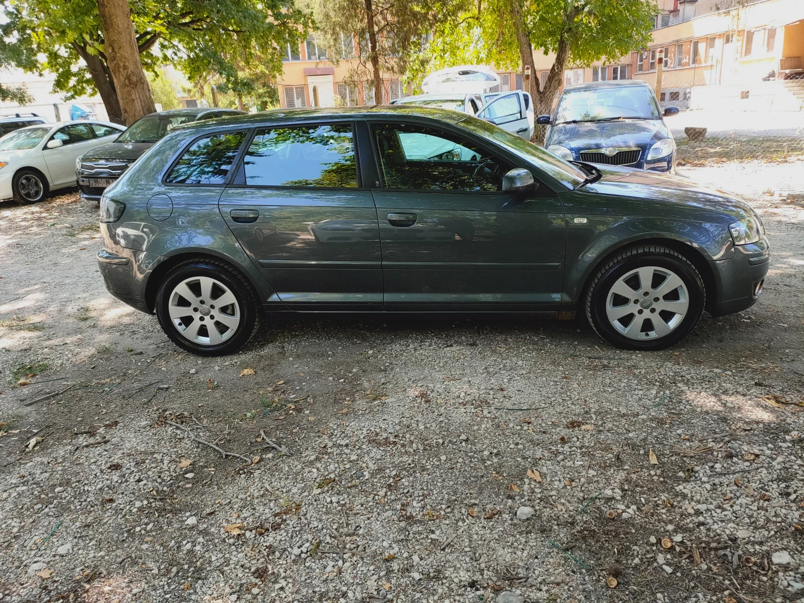 Audi A3 SPORTBACK 2, 0 TDI BKD ЧИП 170К.С.  - изображение 4