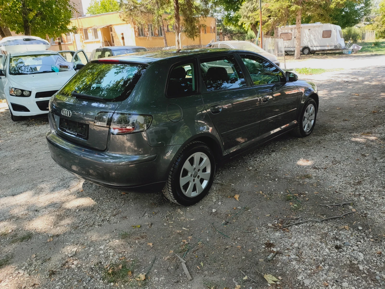 Audi A3 SPORTBACK 2, 0 TDI BKD ЧИП 170К.С.  - изображение 5