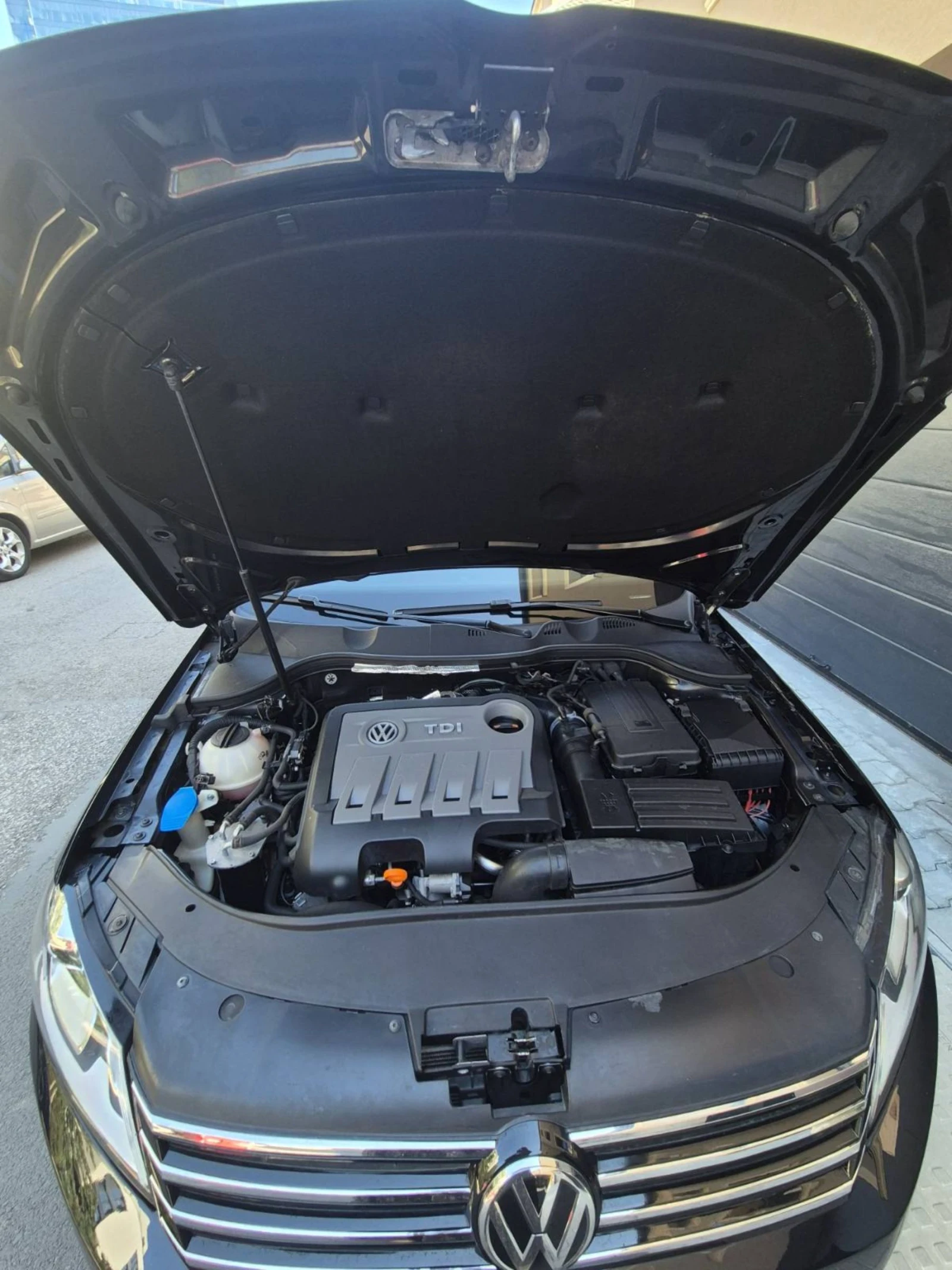 VW Passat 4Motion DSG  - изображение 6