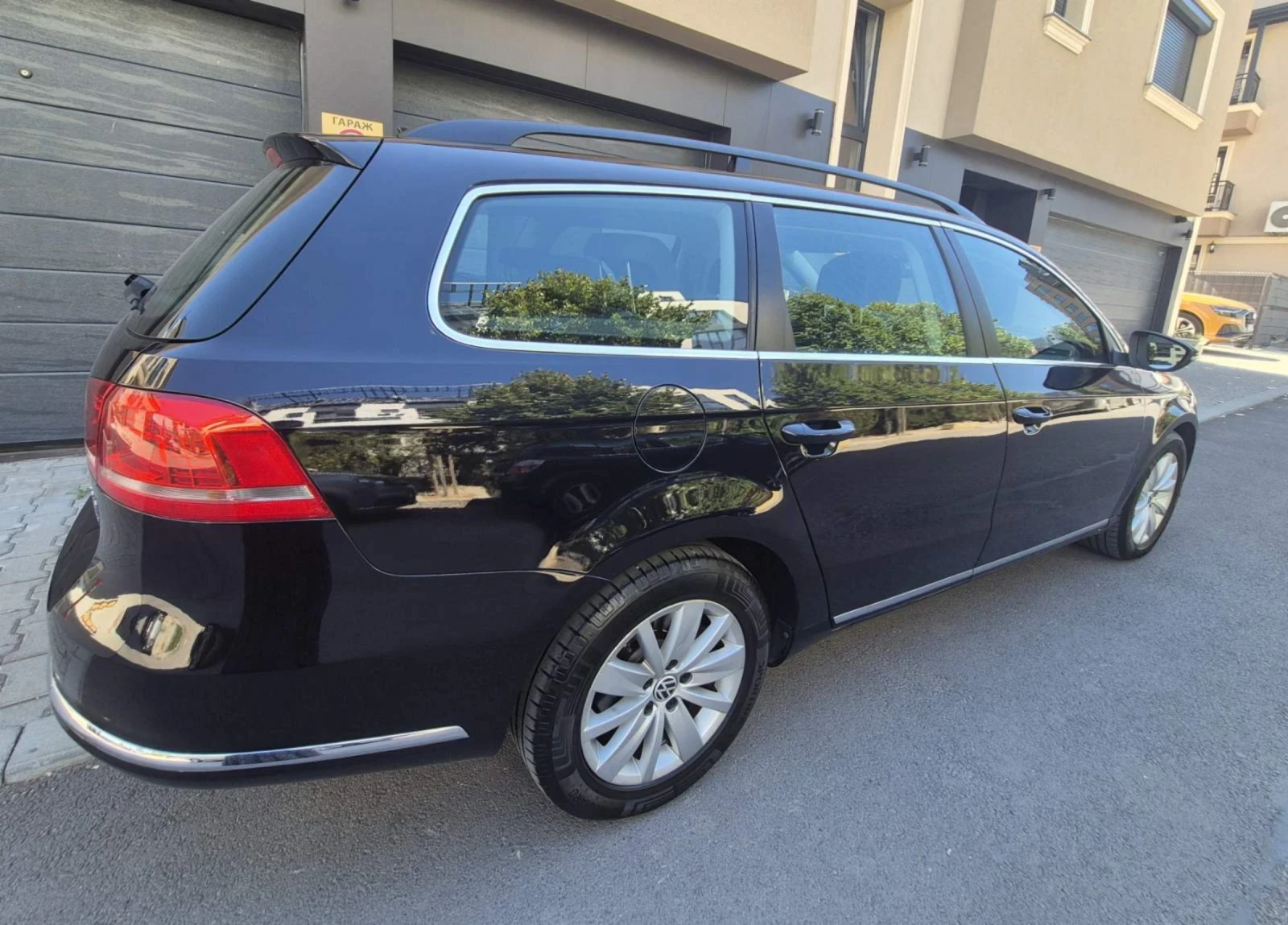 VW Passat 4Motion DSG  - изображение 3