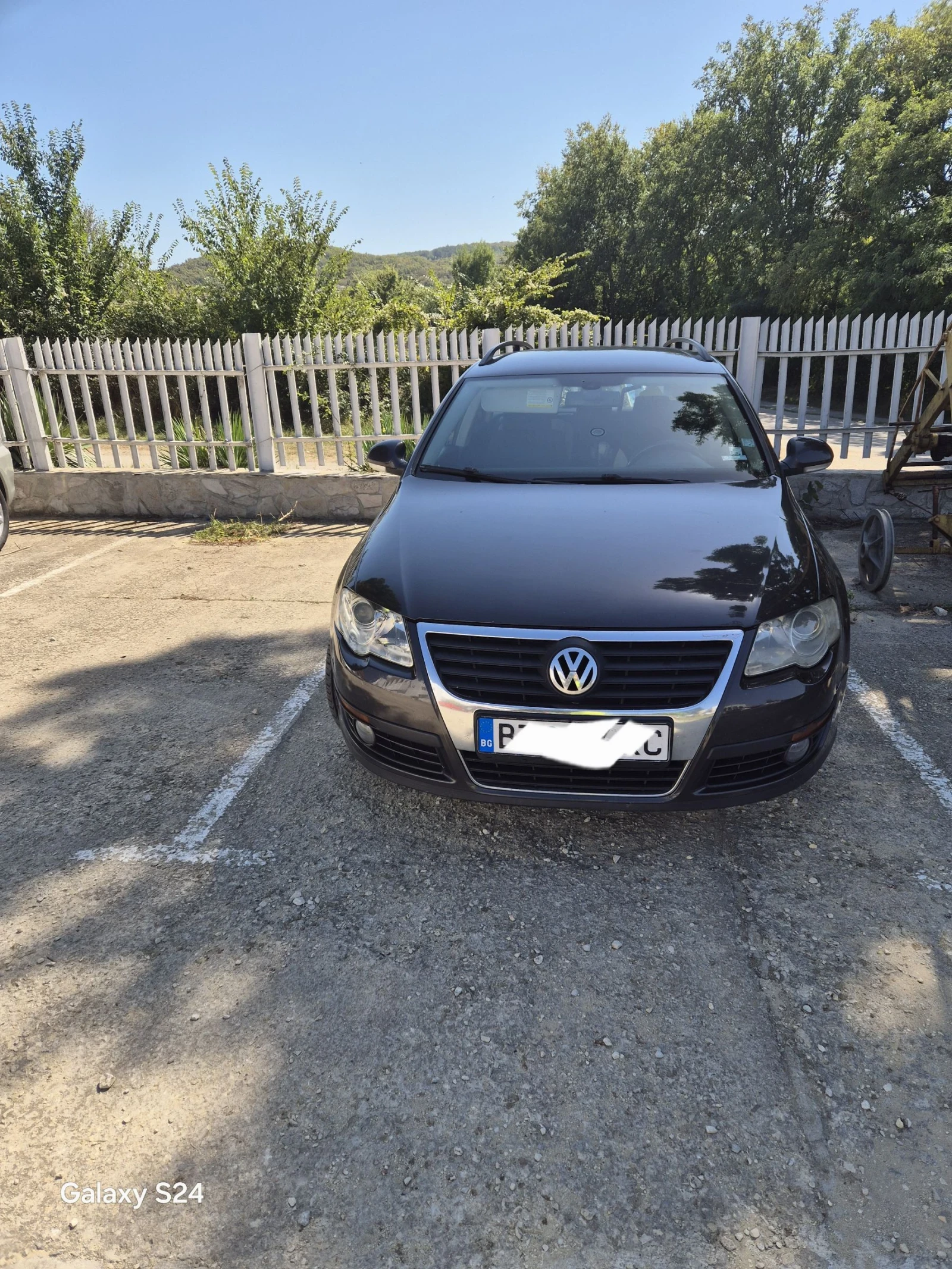 VW Passat 2.0 TDI 140 8  | Mobile.bg   2