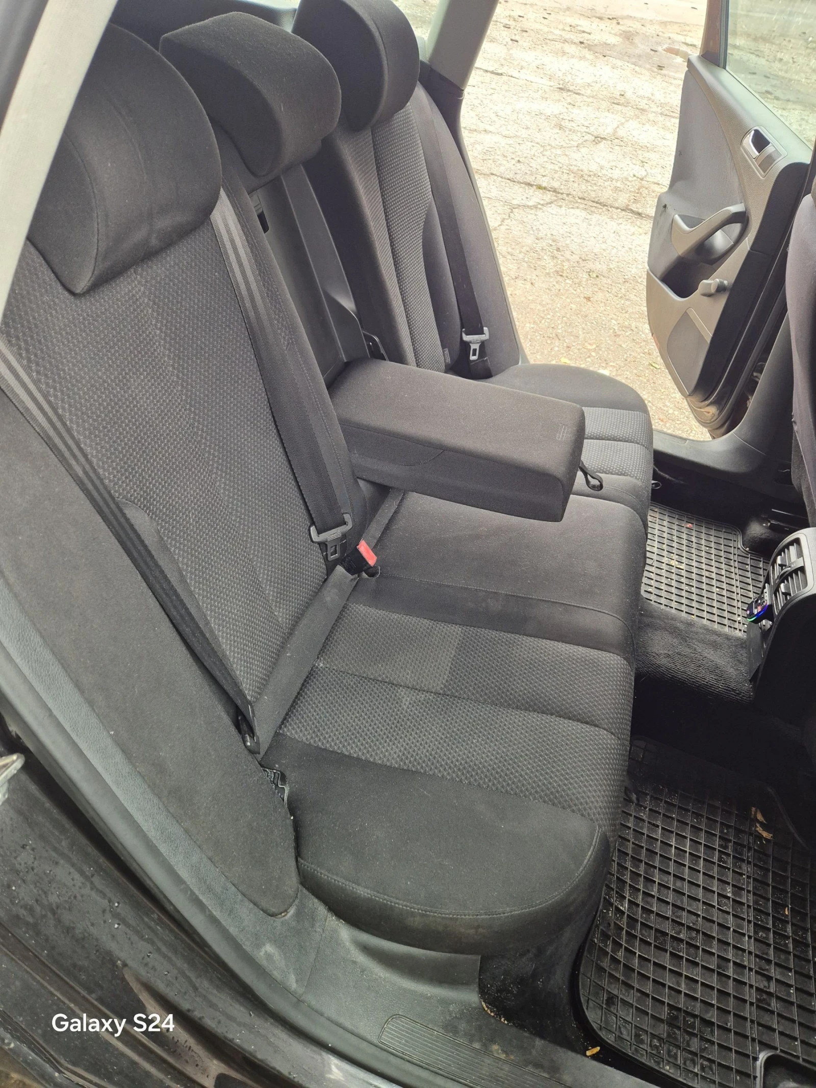 VW Passat 2.0 TDI 140 8  | Mobile.bg   10