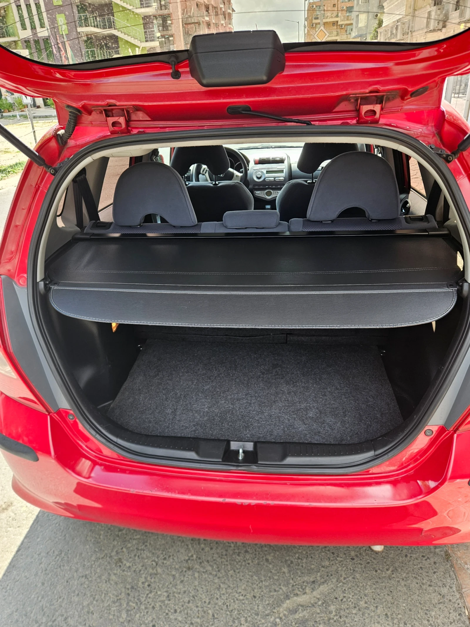 Honda Jazz  - изображение 9