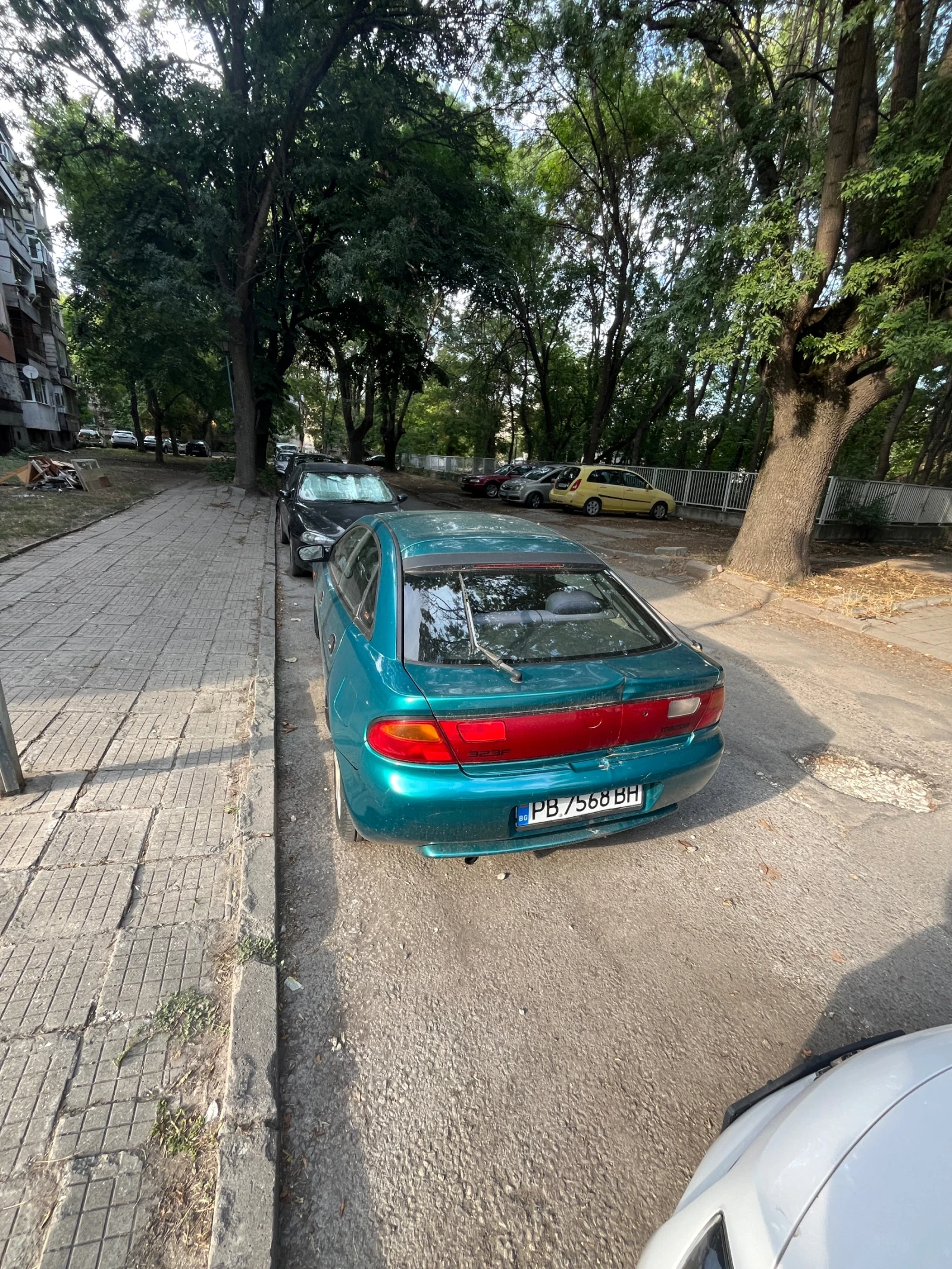 Mazda 323 F | Mobile.bg   1