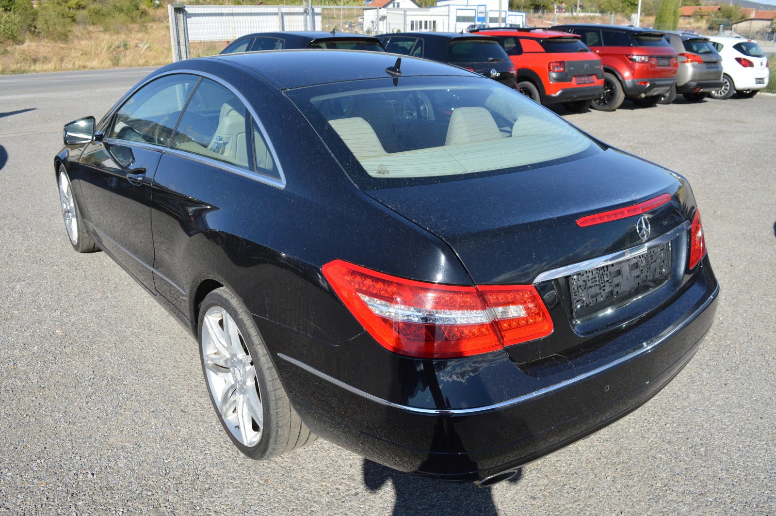 Mercedes-Benz E 350 3.0CDI-CUPE-FULL EKSTRI - изображение 7
