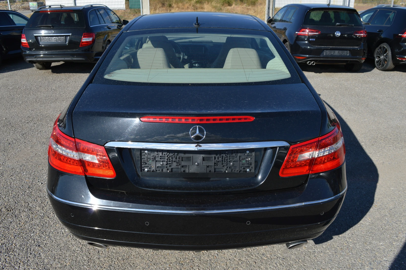 Mercedes-Benz E 350 3.0CDI-CUPE-FULL EKSTRI - изображение 6
