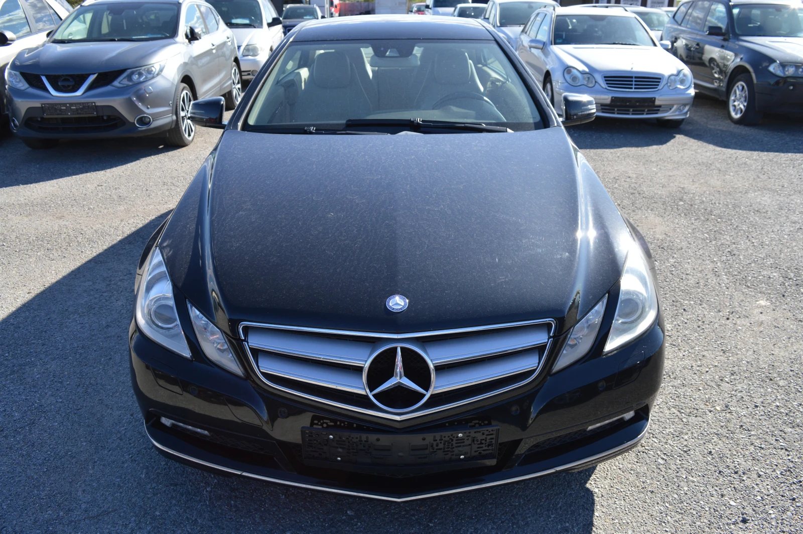 Mercedes-Benz E 350 3.0CDI-CUPE-FULL EKSTRI - изображение 2