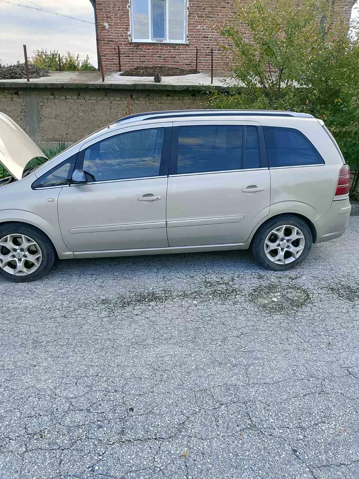 Opel Zafira | Mobile.bg — изображение 9
