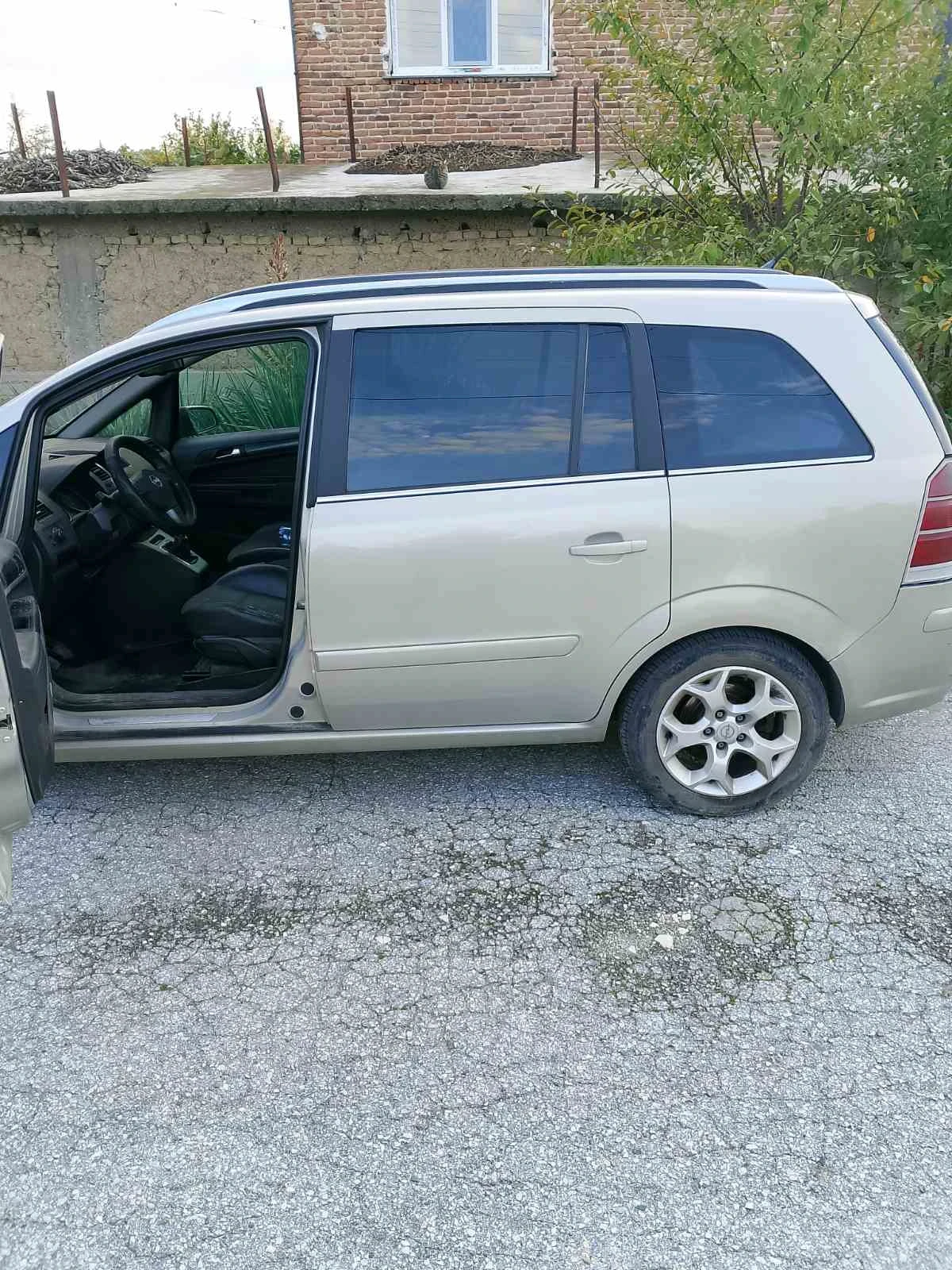 Opel Zafira | Mobile.bg — изображение 6