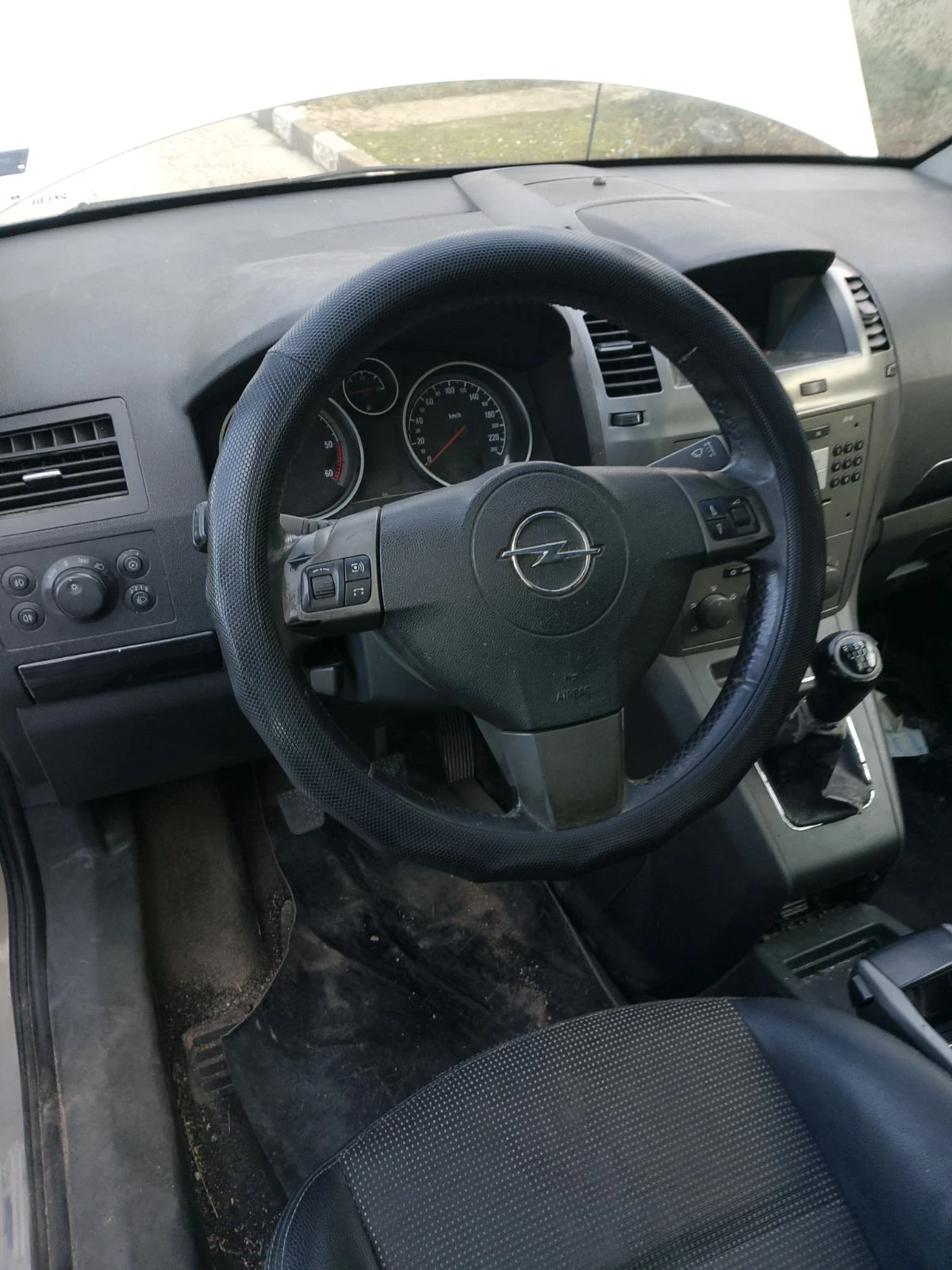Opel Zafira | Mobile.bg — изображение 15