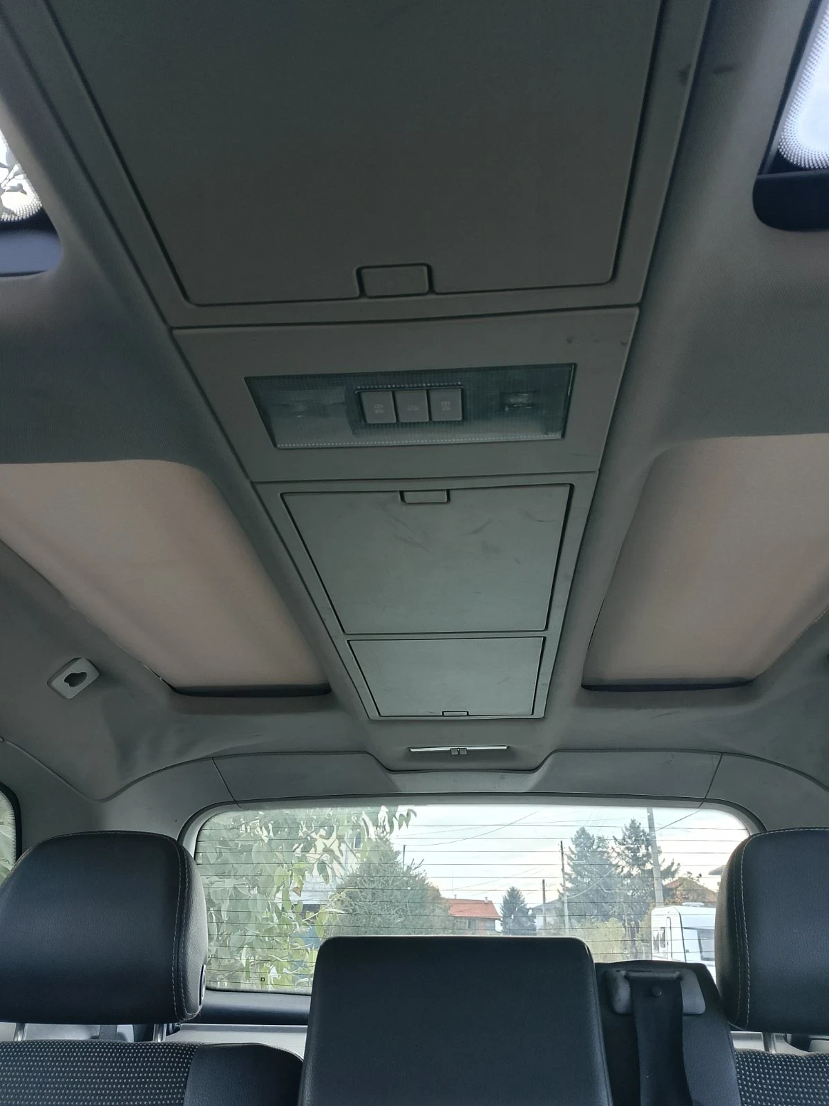 Opel Zafira | Mobile.bg — изображение 12