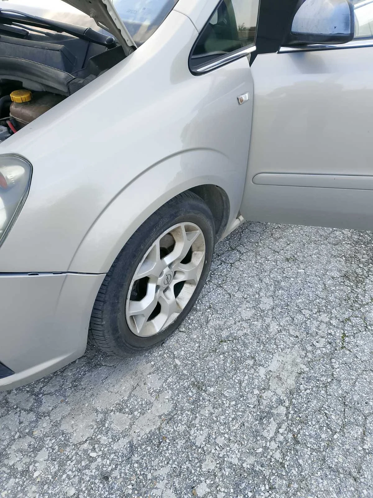 Opel Zafira | Mobile.bg — изображение 8