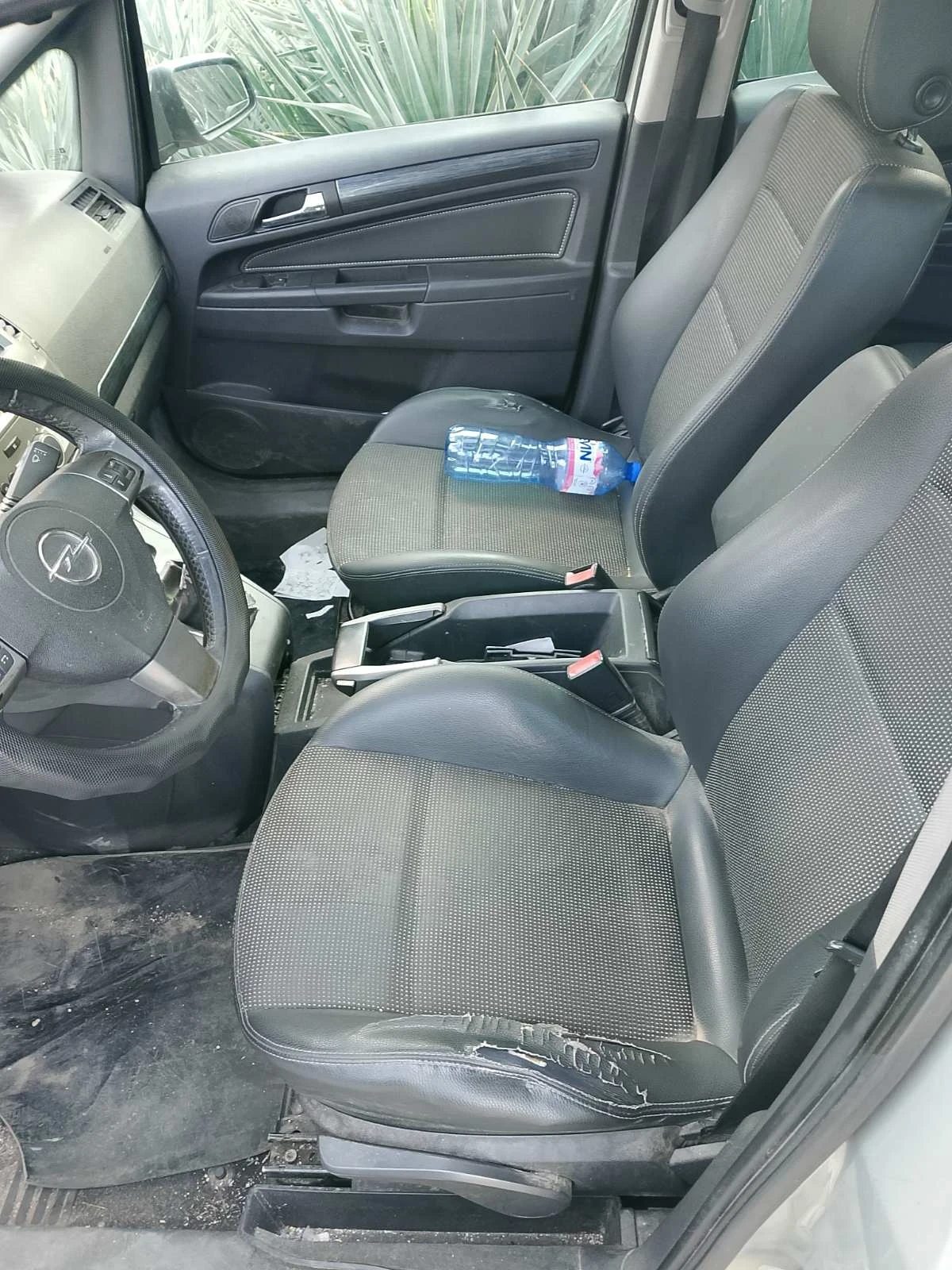 Opel Zafira | Mobile.bg — изображение 4