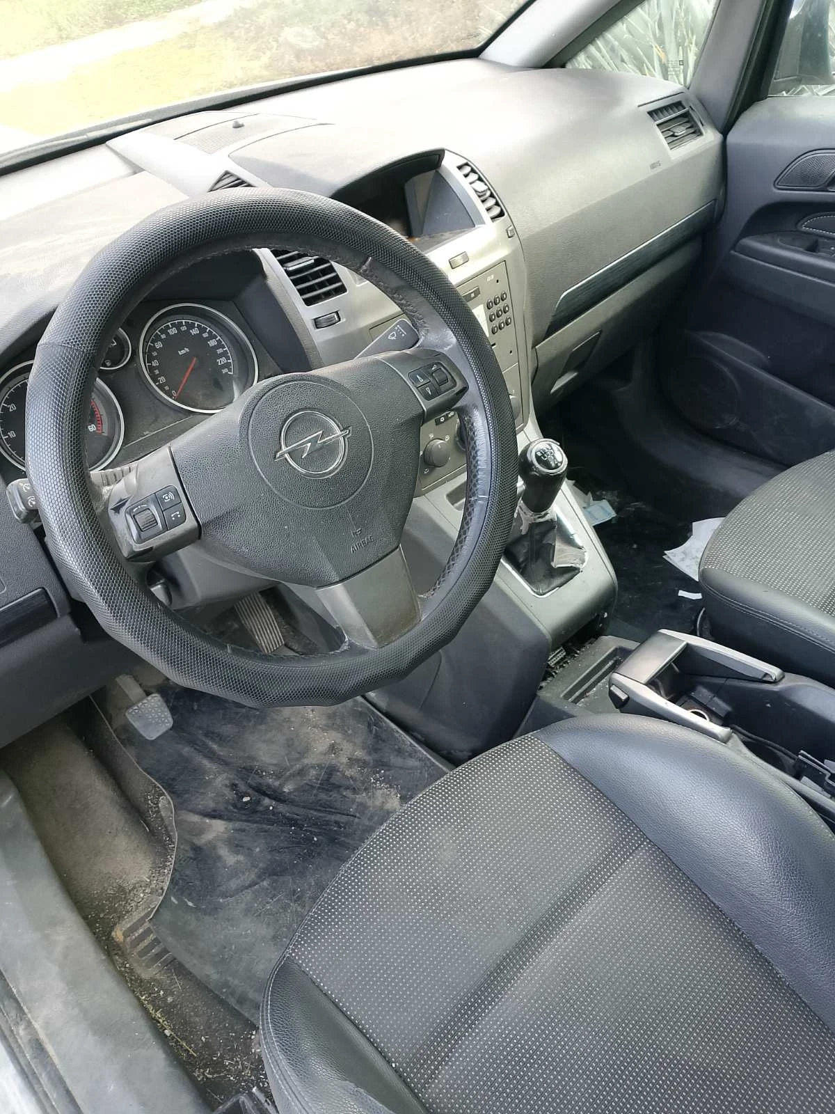 Opel Zafira | Mobile.bg — изображение 3