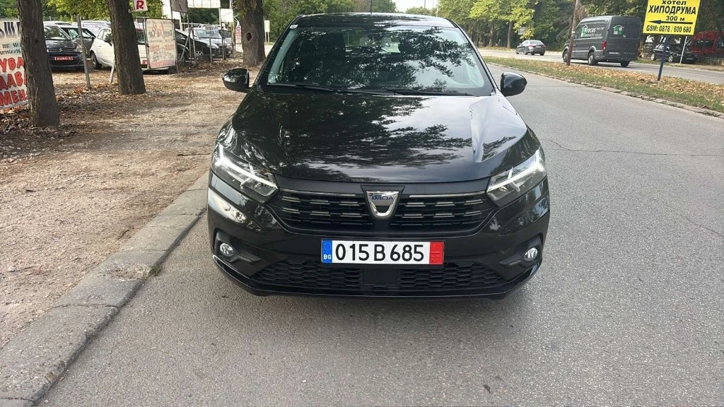 Dacia Sandero Клима Евро6 | Mobile.bg — изображение 2