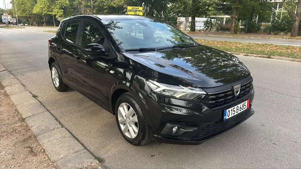 Dacia Sandero Клима Евро6 | Mobile.bg — изображение 3