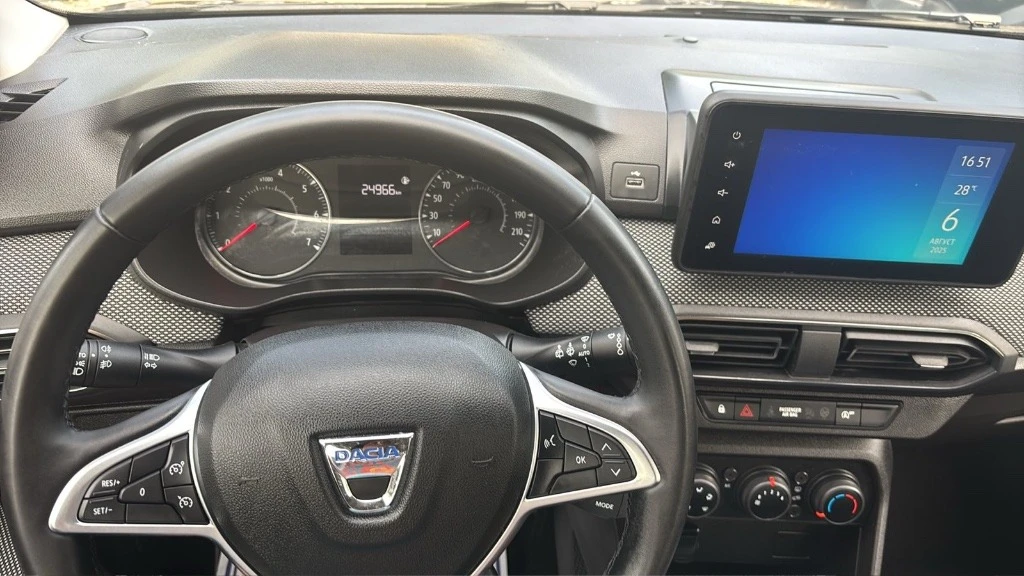 Dacia Sandero Клима Евро6 | Mobile.bg — изображение 10