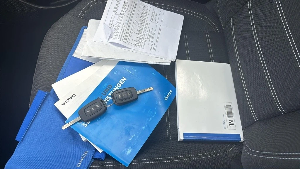 Dacia Sandero Клима Евро6 | Mobile.bg — изображение 11