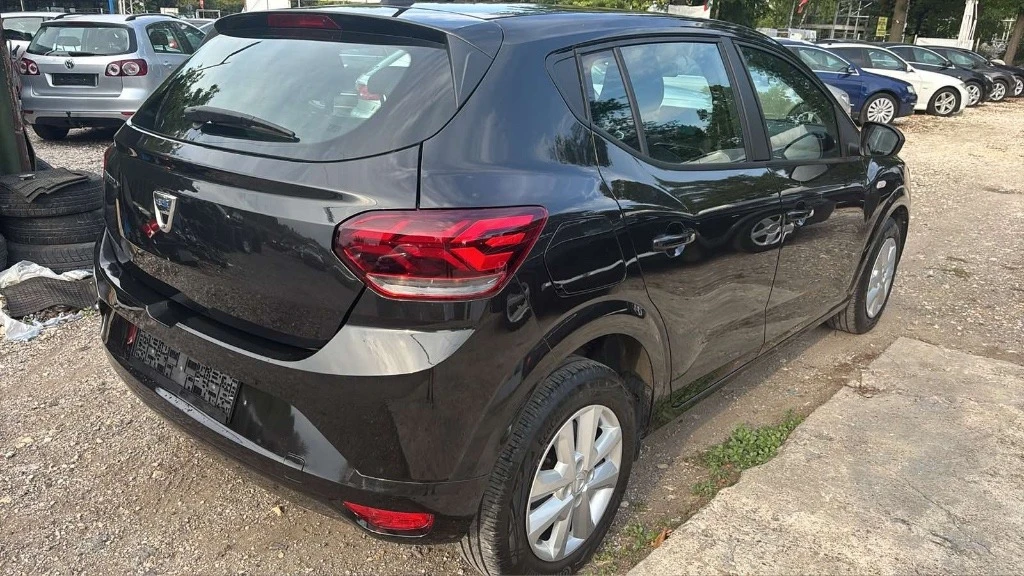 Dacia Sandero Клима Евро6 | Mobile.bg — изображение 4