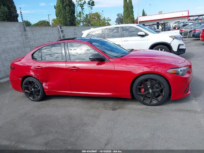 Alfa Romeo Giulia 2020 ALFA ROMEO GIULIA SPORT RWD - изображение 4