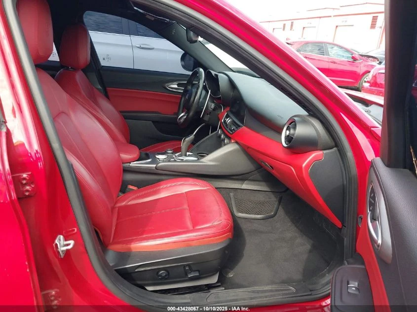 Alfa Romeo Giulia 2020 ALFA ROMEO GIULIA SPORT RWD | Mobile.bg   11