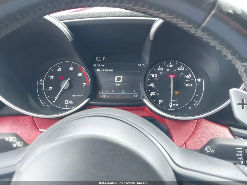 Alfa Romeo Giulia 2020 ALFA ROMEO GIULIA SPORT RWD - изображение 10