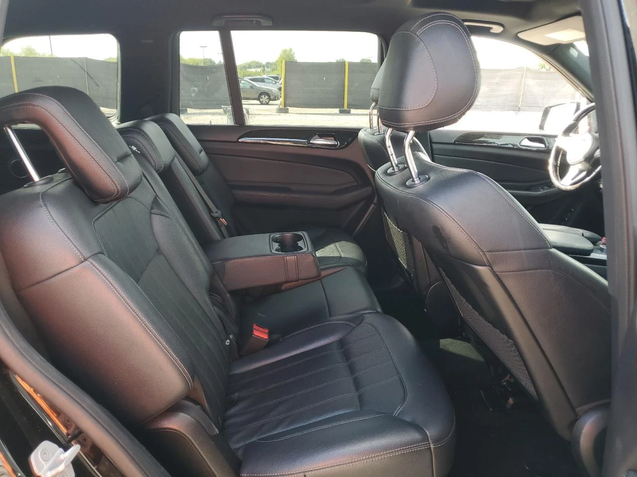 Mercedes-Benz GLS 450 4matic | Mobile.bg   8