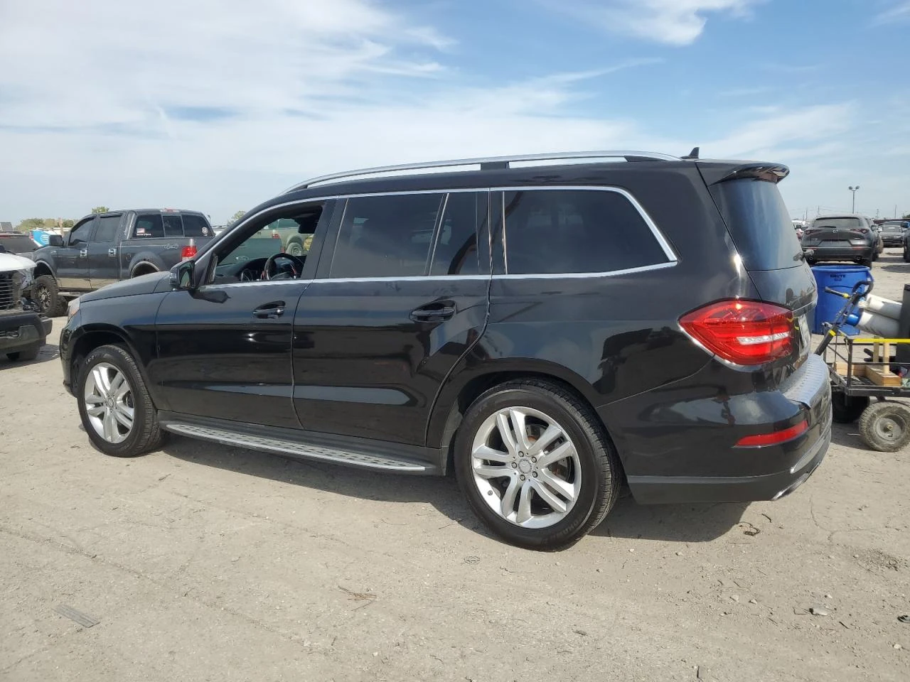 Mercedes-Benz GLS 450 4matic | Mobile.bg   4