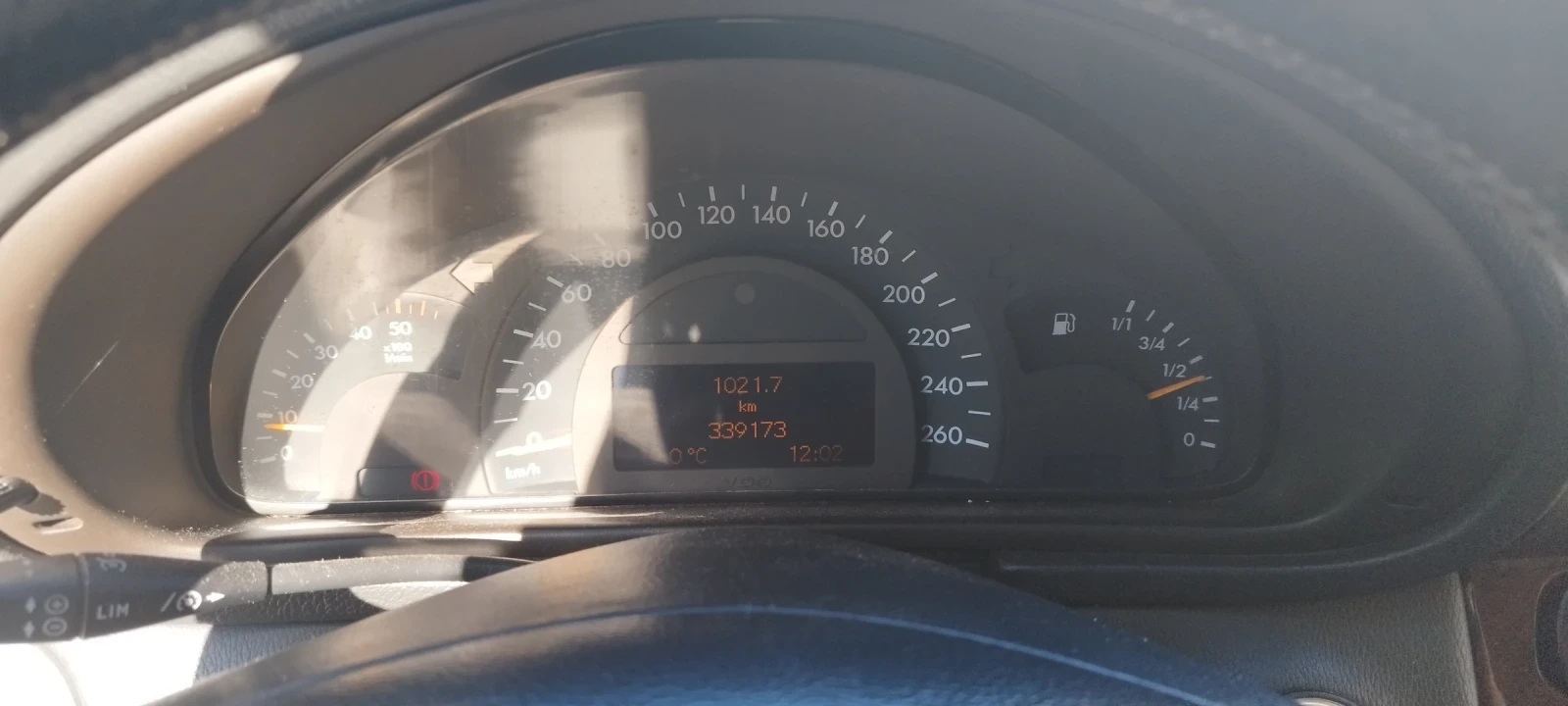 Mercedes-Benz C 220 2.2 cdi | Mobile.bg   9