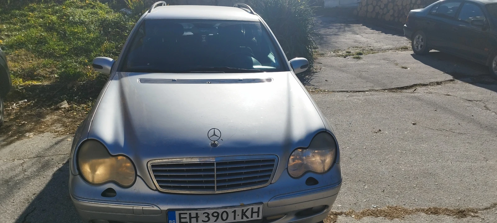 Mercedes-Benz C 220 2.2 cdi | Mobile.bg   2