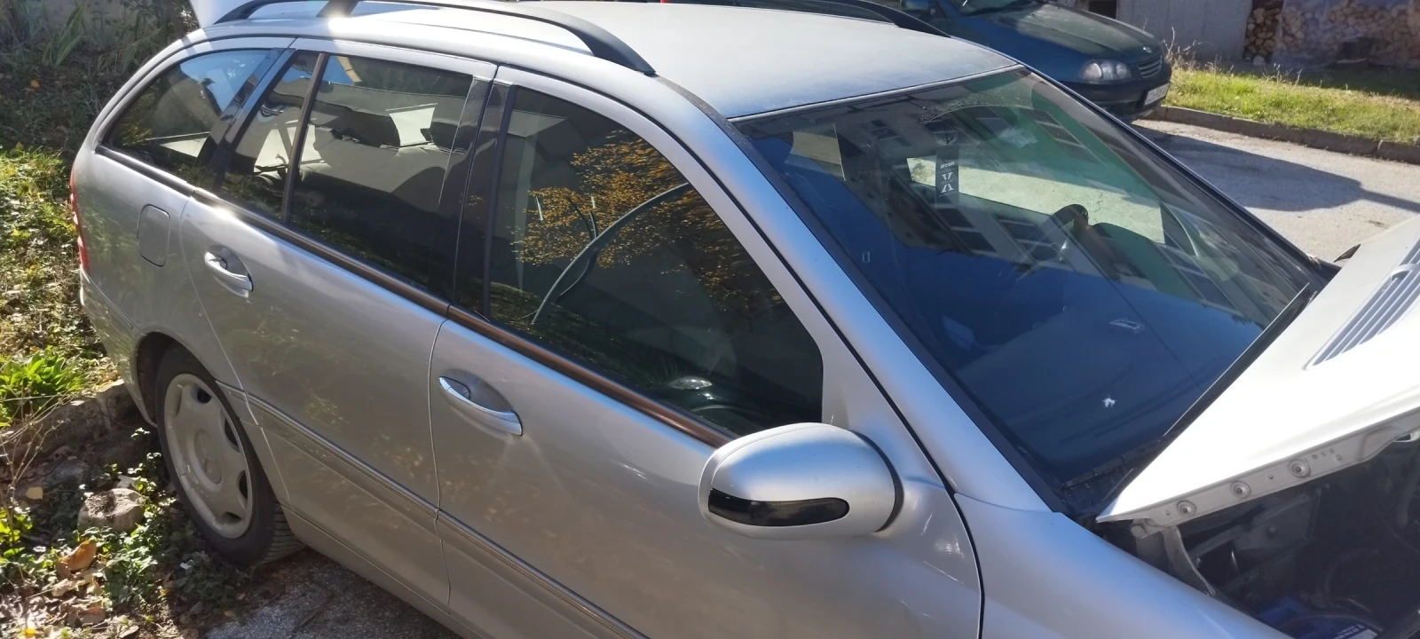 Mercedes-Benz C 220 2.2 cdi | Mobile.bg   3