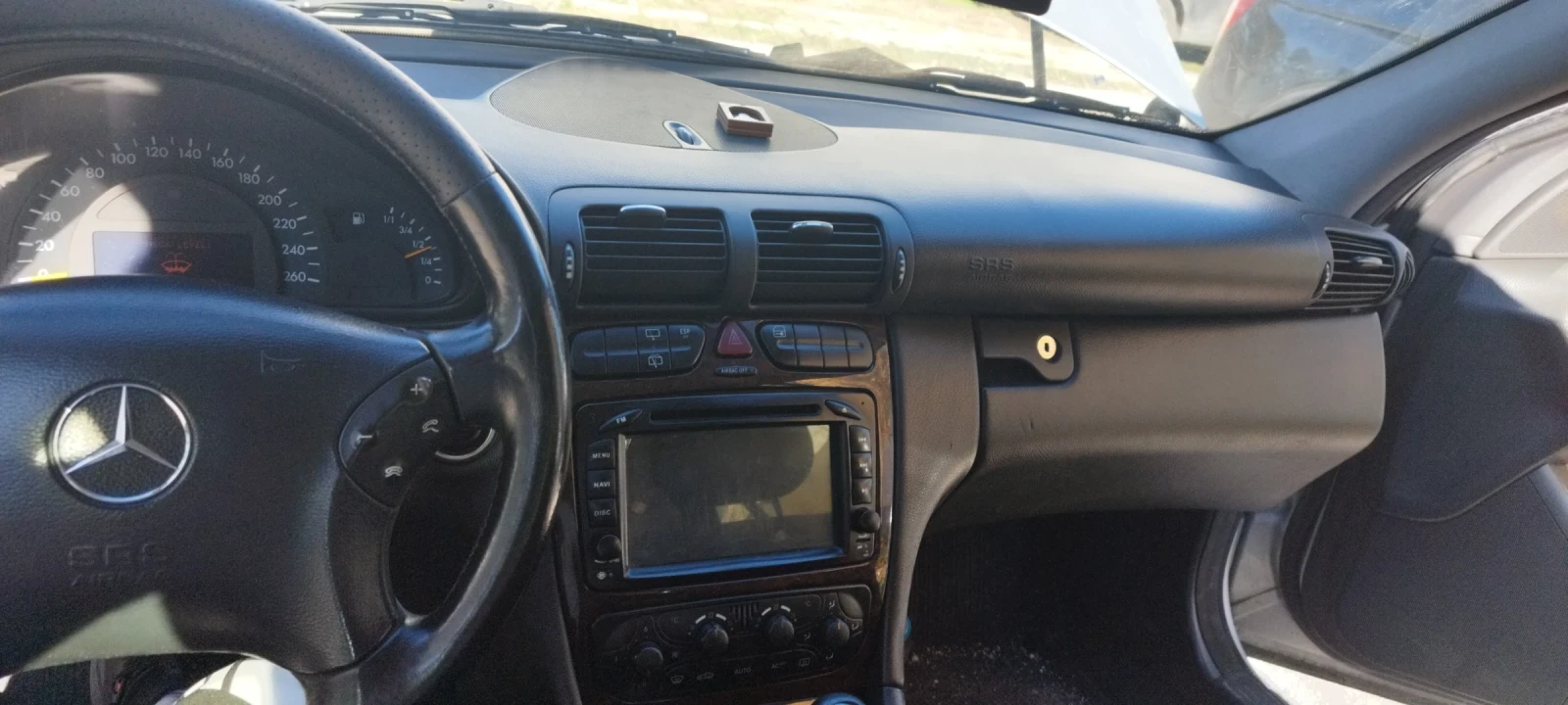 Mercedes-Benz C 220 2.2 cdi | Mobile.bg   8