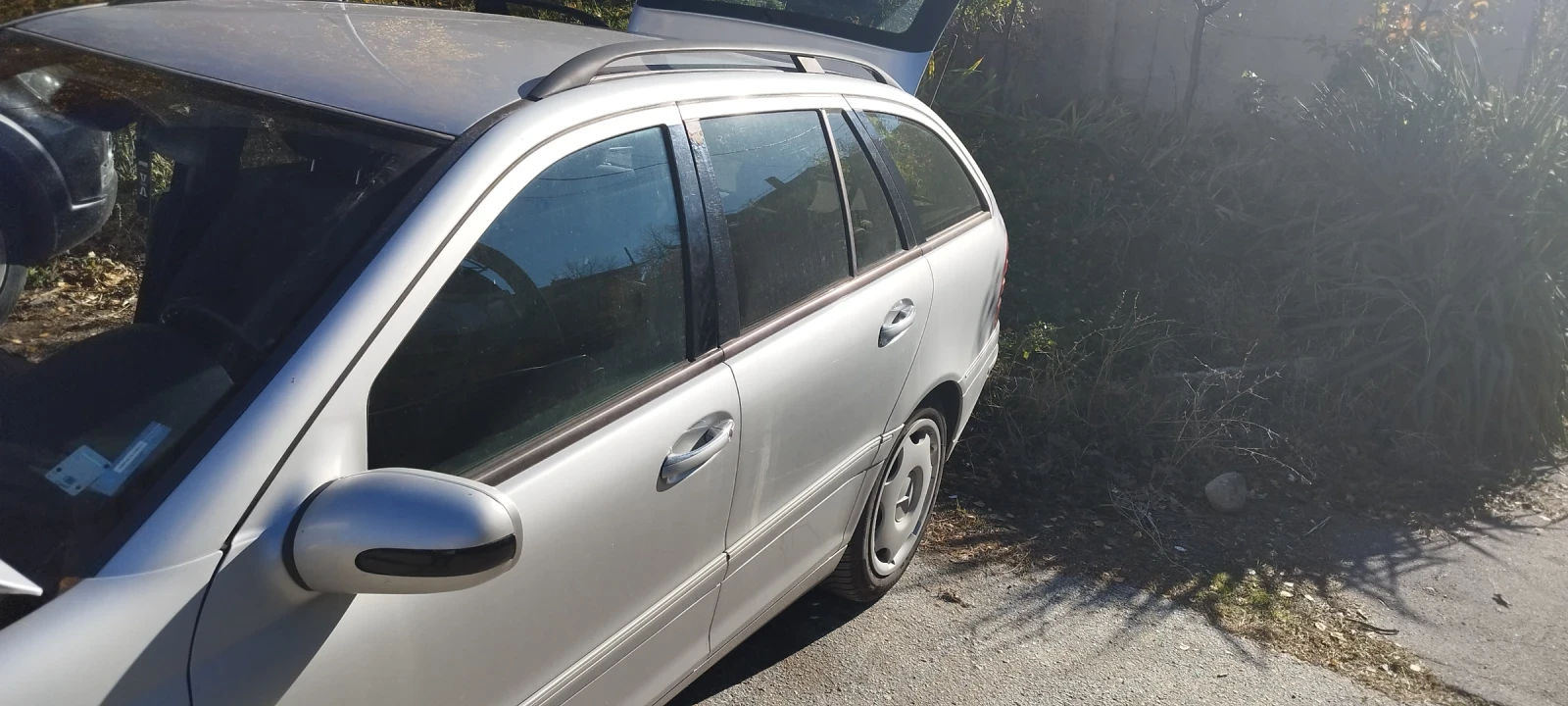 Mercedes-Benz C 220 2.2 cdi | Mobile.bg   4