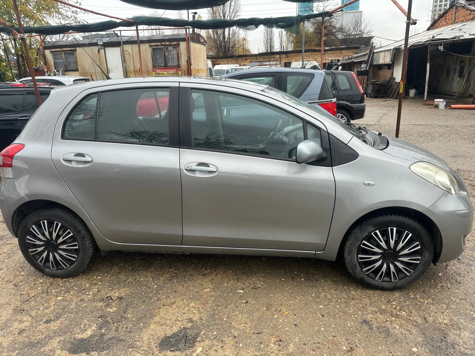 Toyota Yaris Автомат 6 скорости - изображение 4