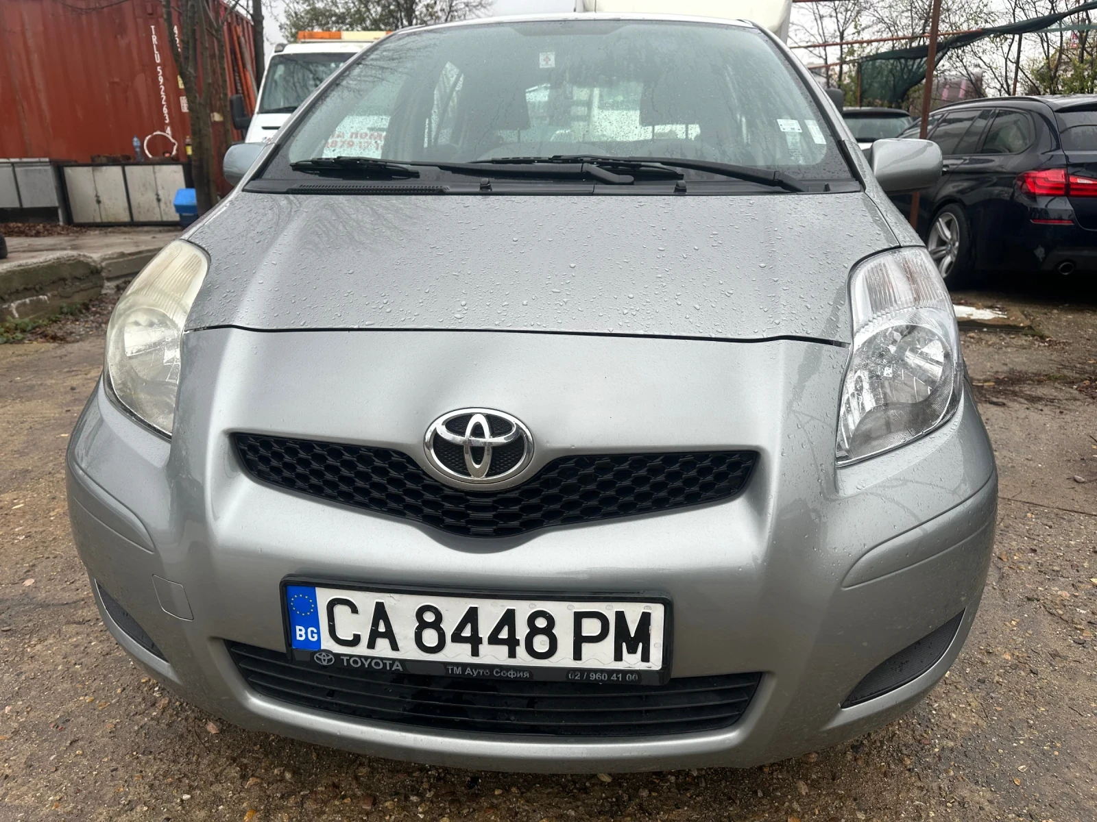 Toyota Yaris Автомат 6 скорости - изображение 8