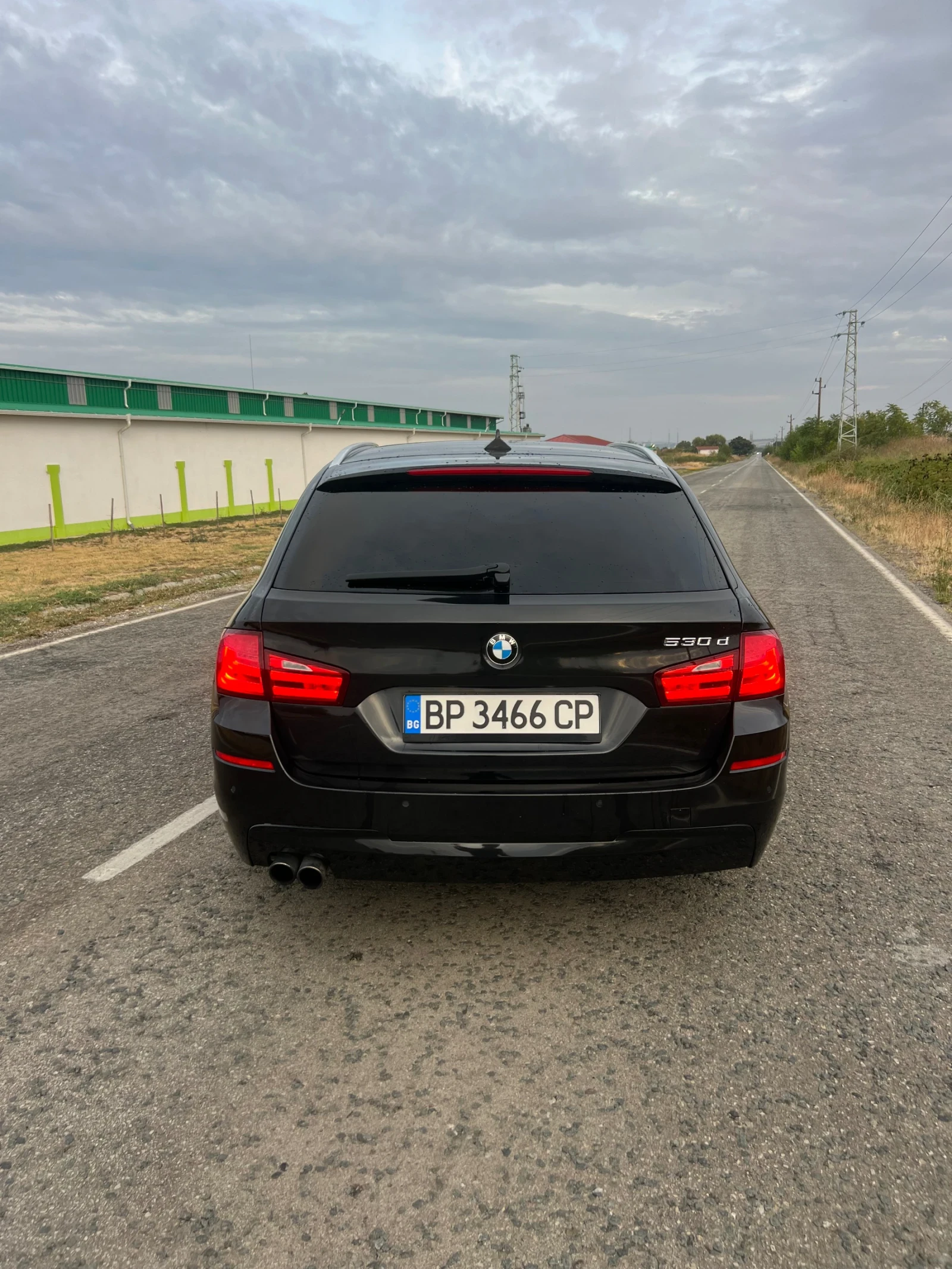 BMW 530  - изображение 6