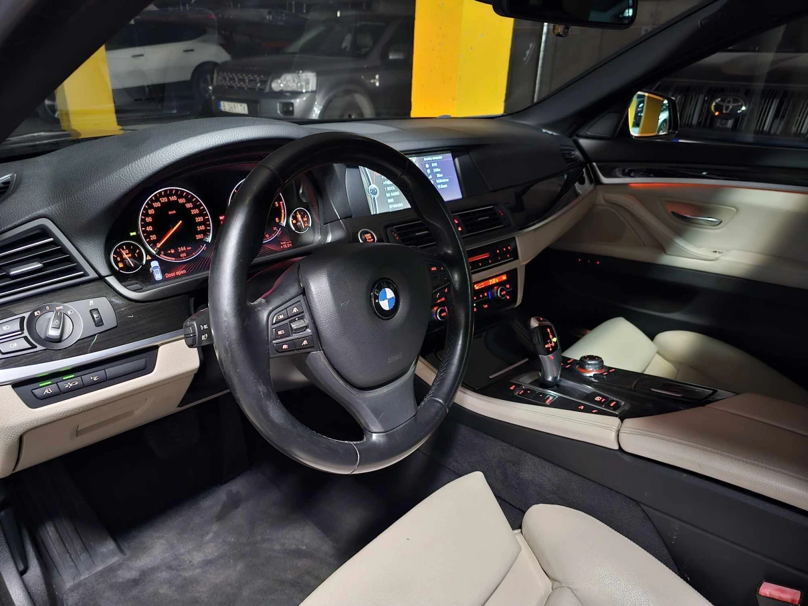 BMW 530  - изображение 8