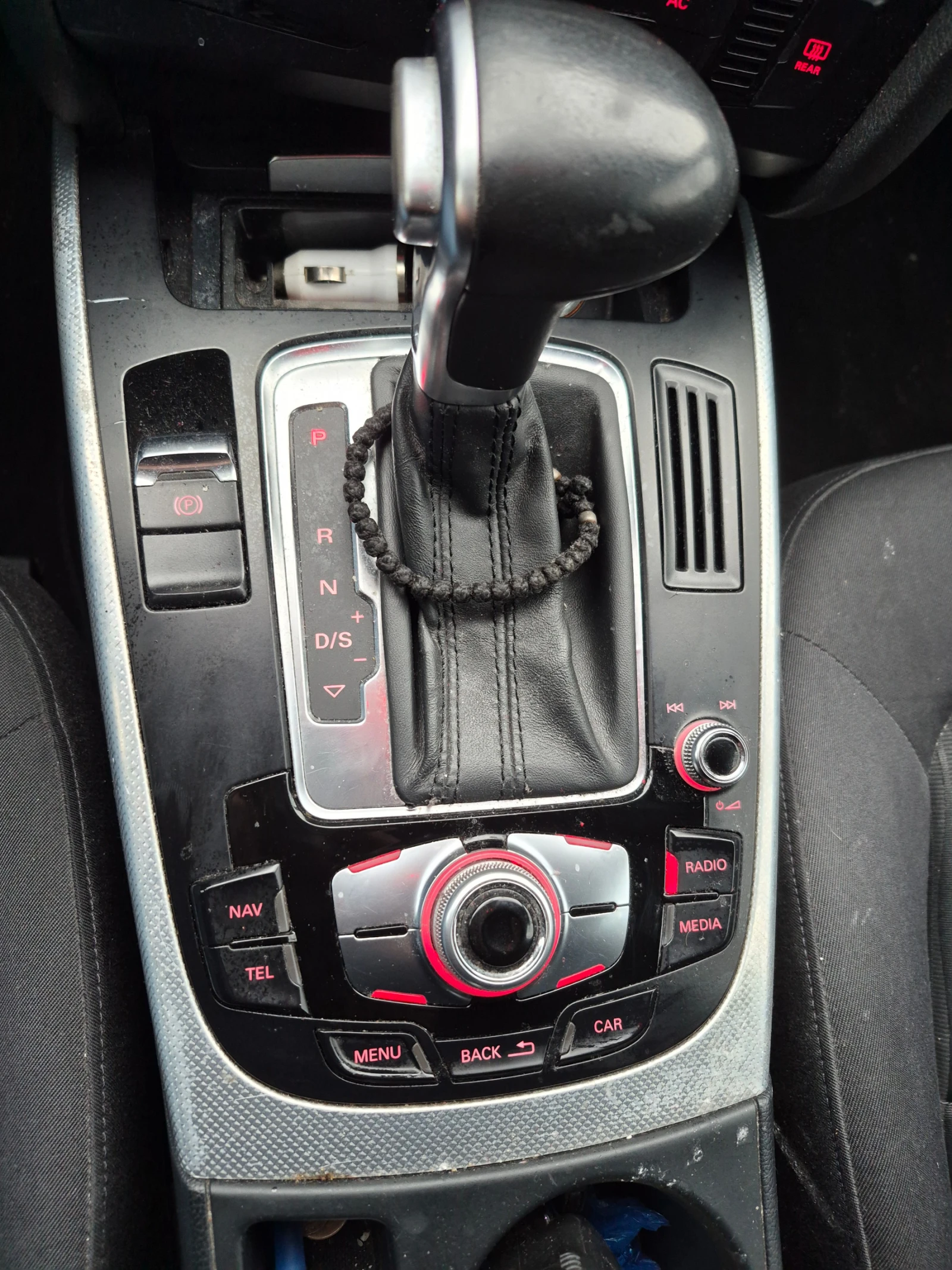 Audi A4  - изображение 5