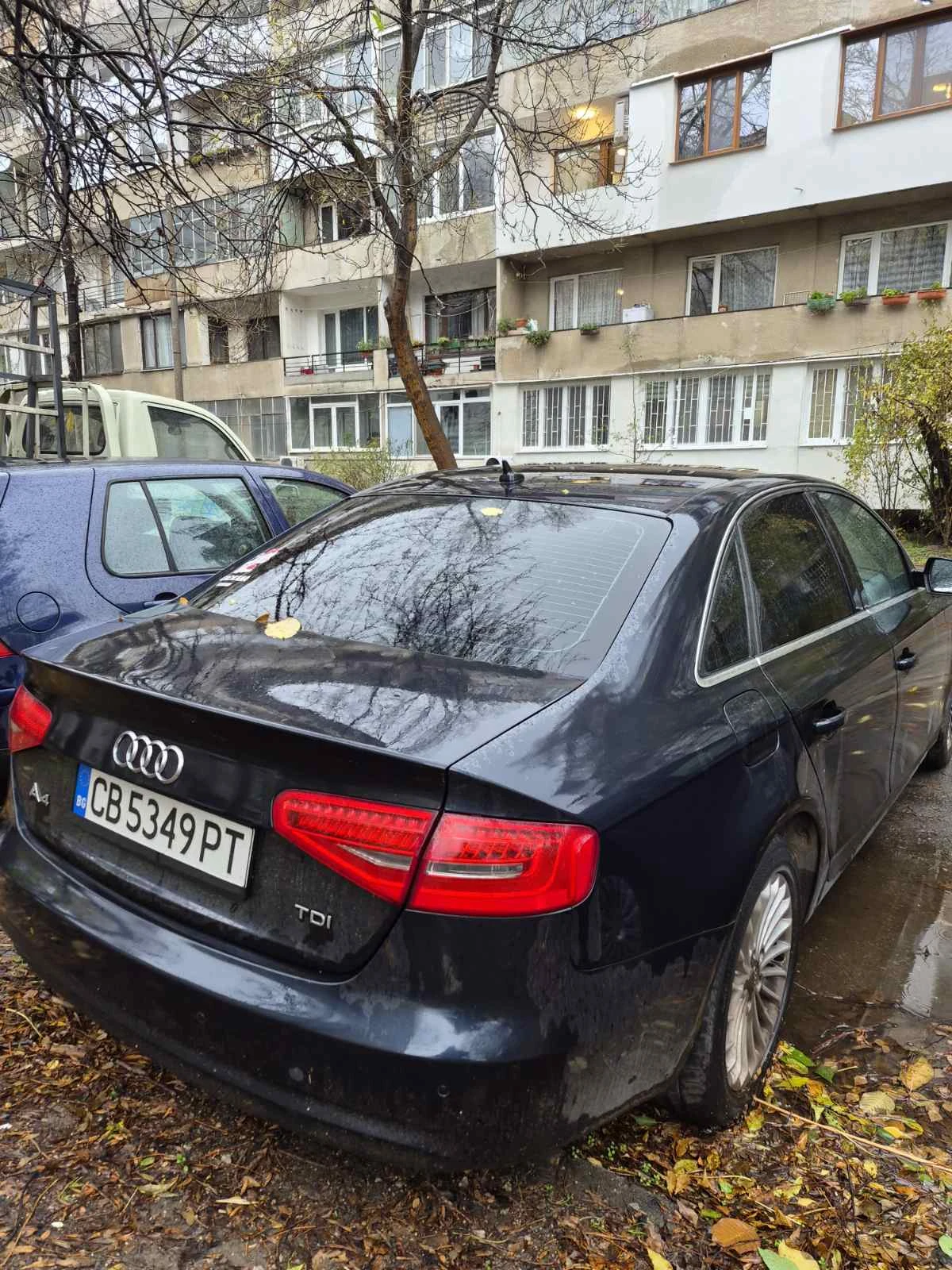 Audi A4  - изображение 2