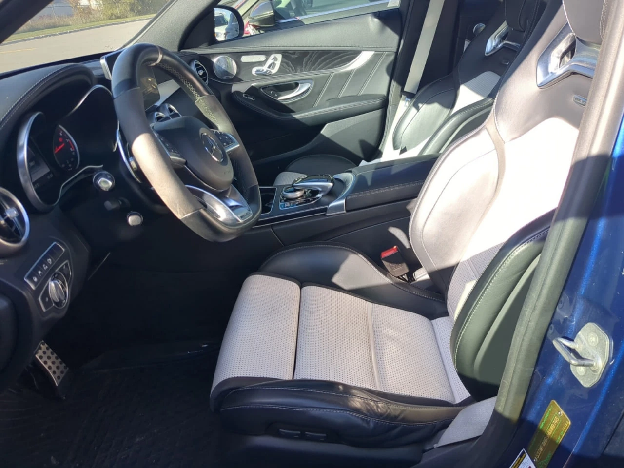 Mercedes-Benz C 63 AMG CARFAX*     | Mobile.bg   5