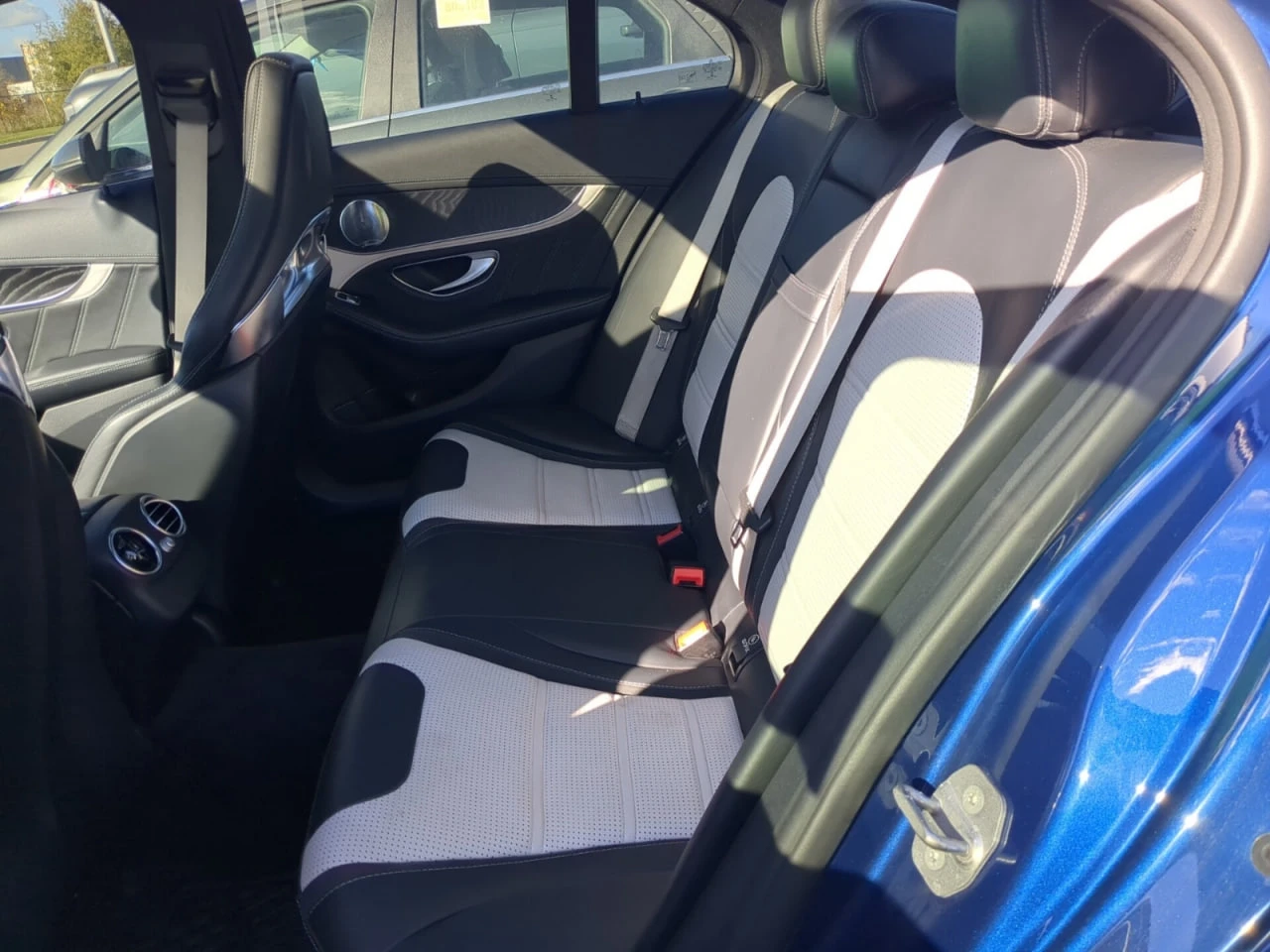 Mercedes-Benz C 63 AMG CARFAX*     | Mobile.bg   11