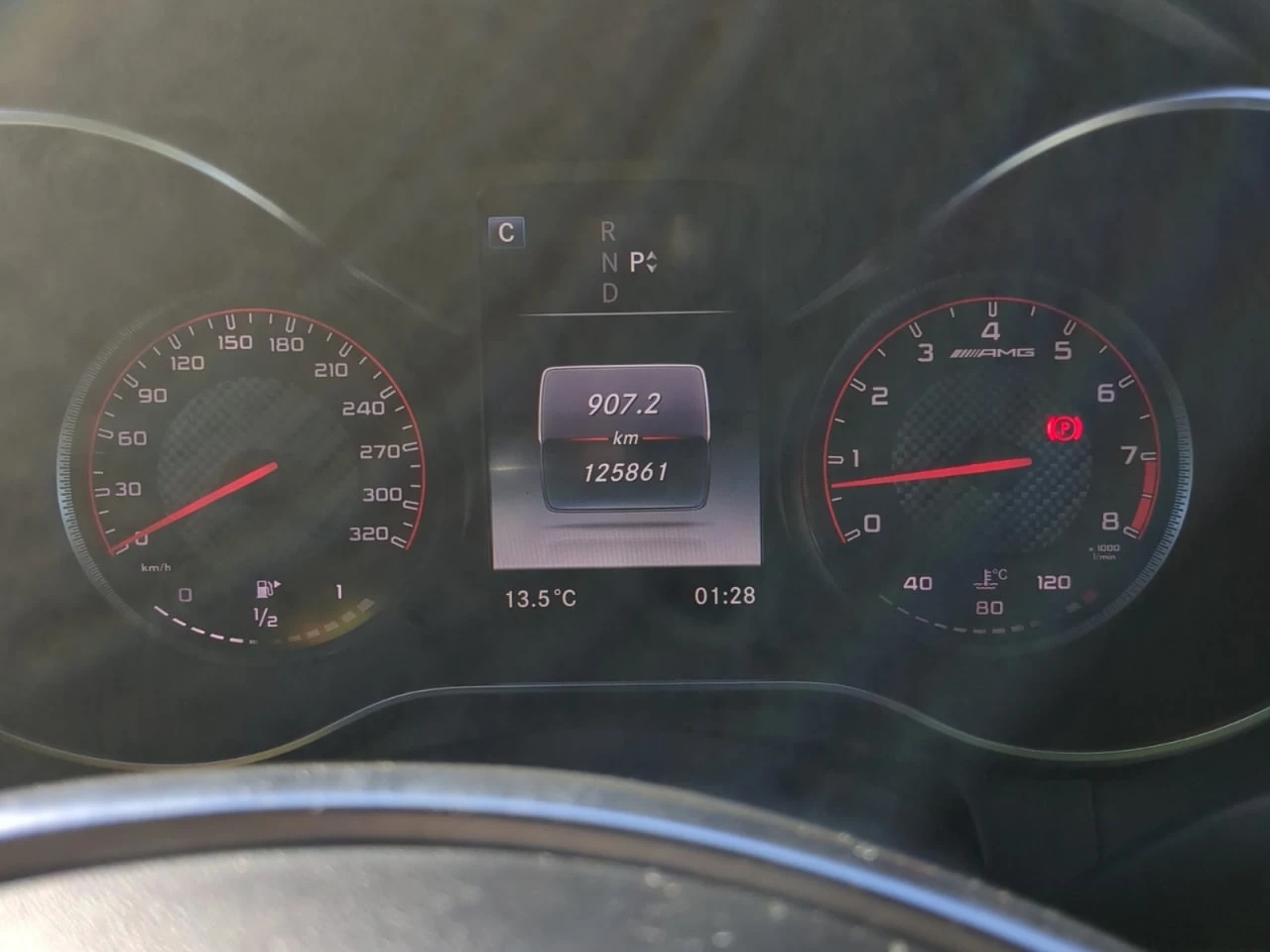 Mercedes-Benz C 63 AMG CARFAX*     | Mobile.bg   7