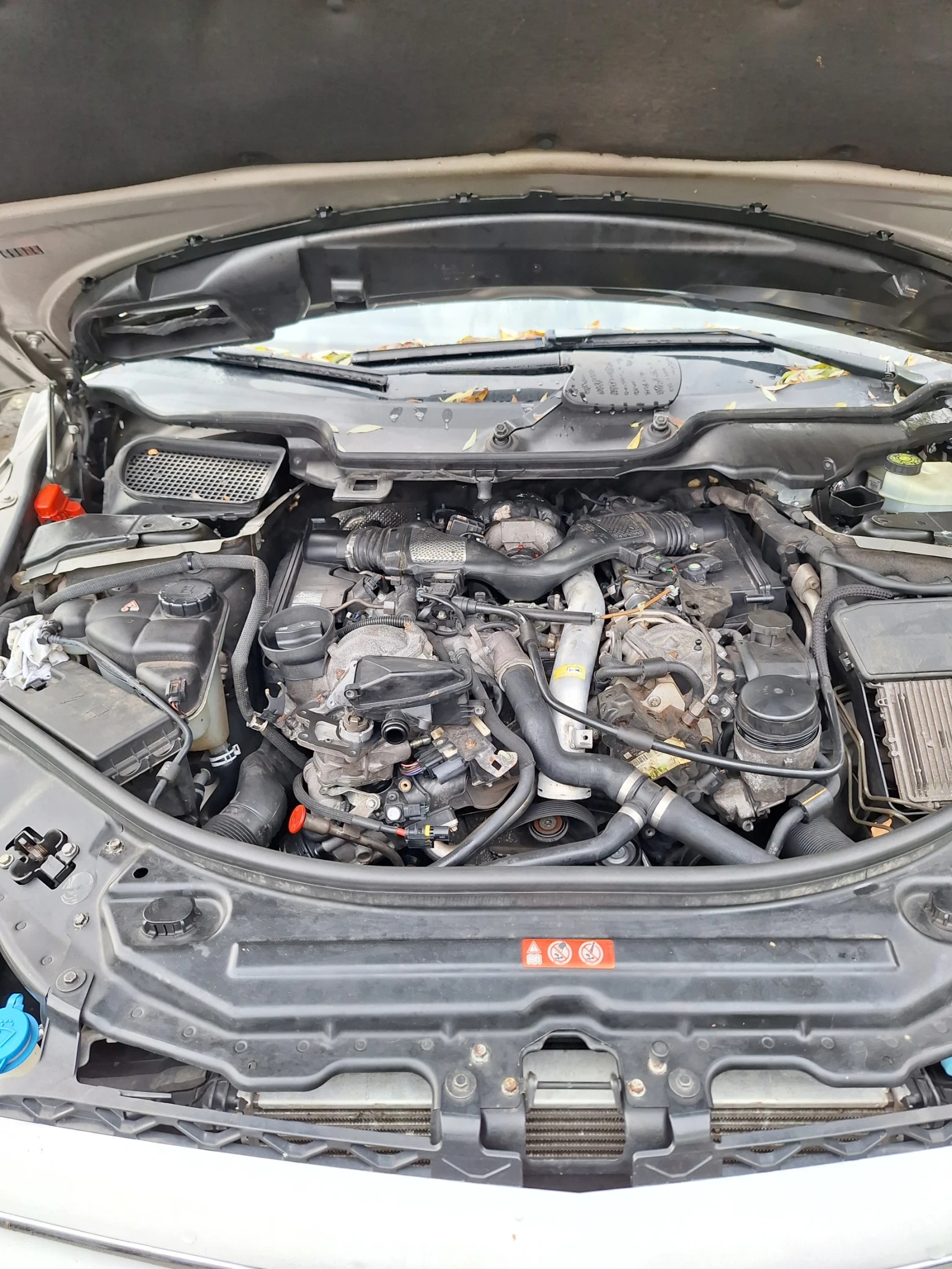 Mercedes-Benz R 320 | Mobile.bg � ����������� 11
