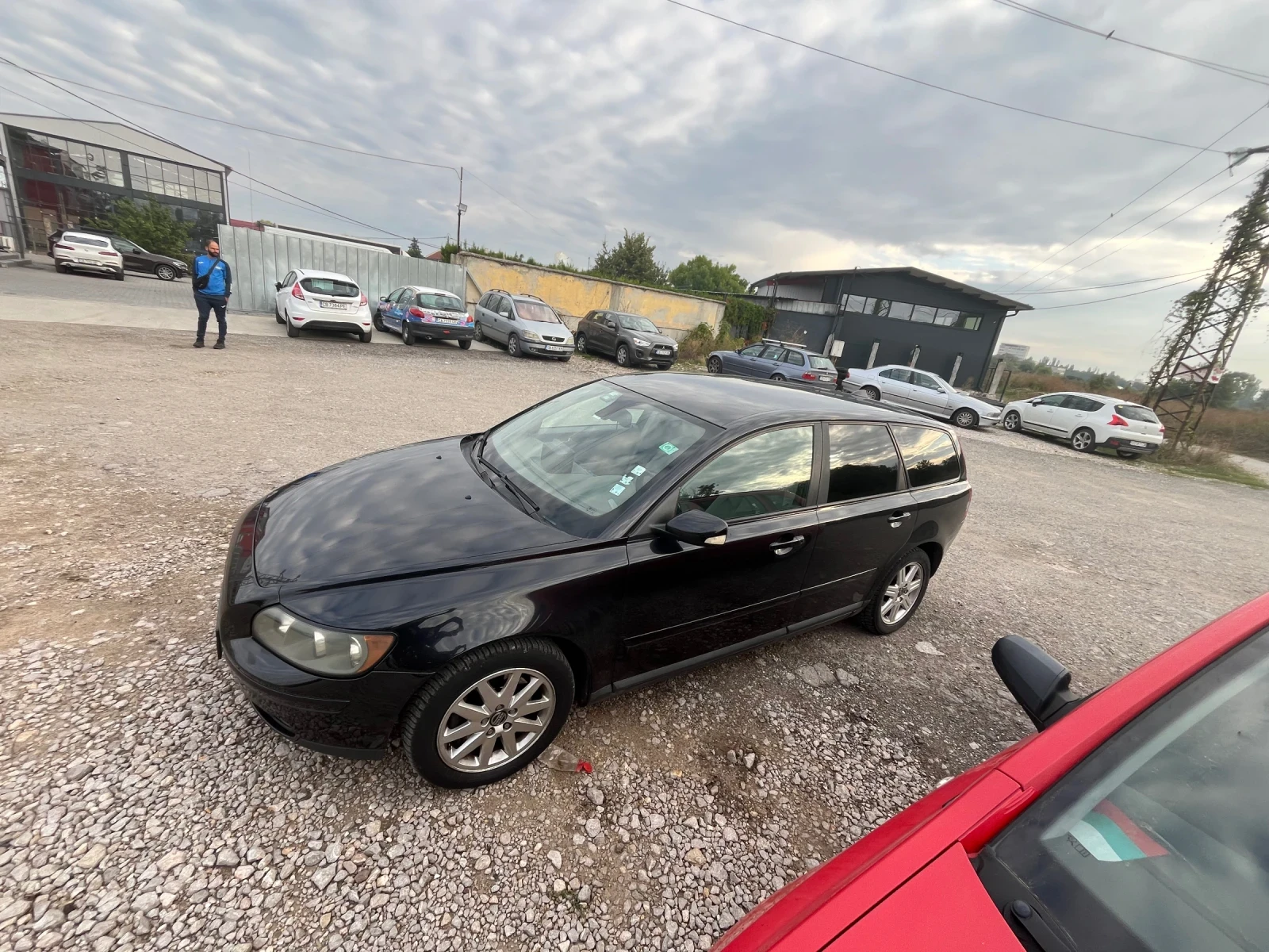 Volvo V50 2.0D - изображение 5